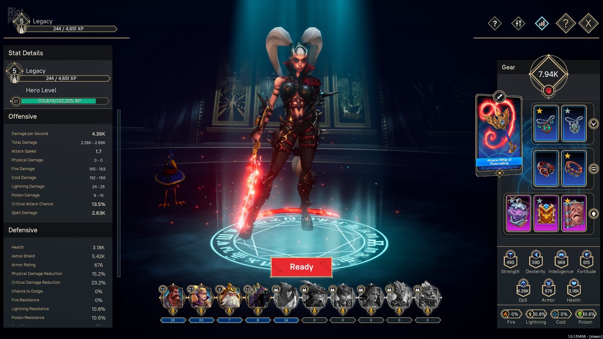 [15]-Pagan: Absent Gods – v2.0.0.60421 Download