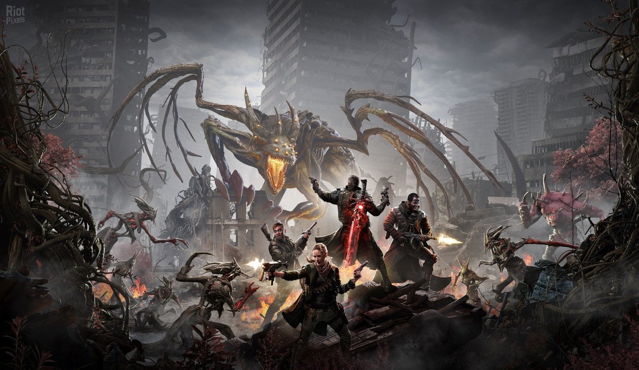 [19]-Remnant: From the Ashes – v248020 + 10 DLCs Download