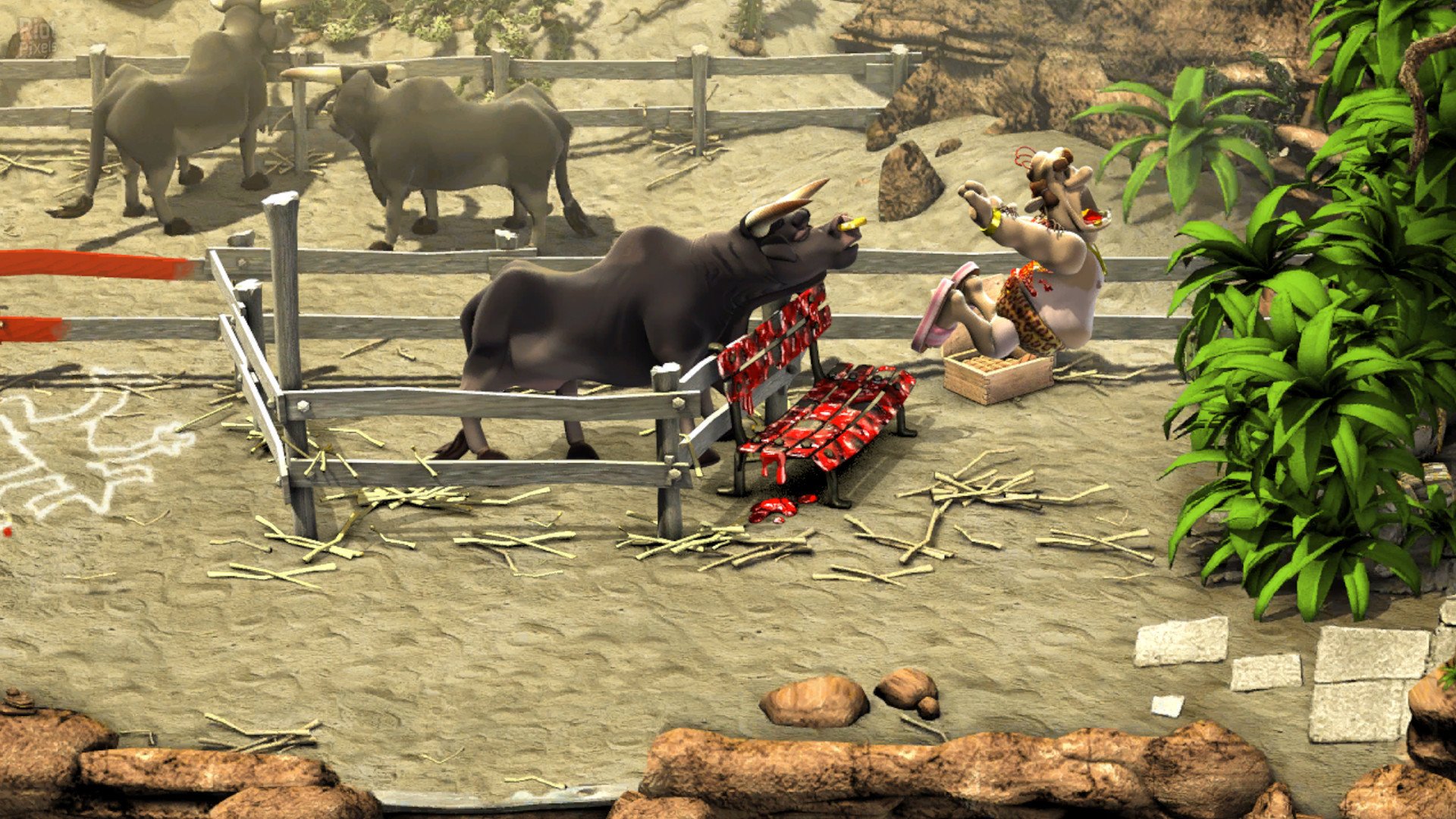 [3]-Neighbours Back From Hell – v1.0.2 rev 1649 Download