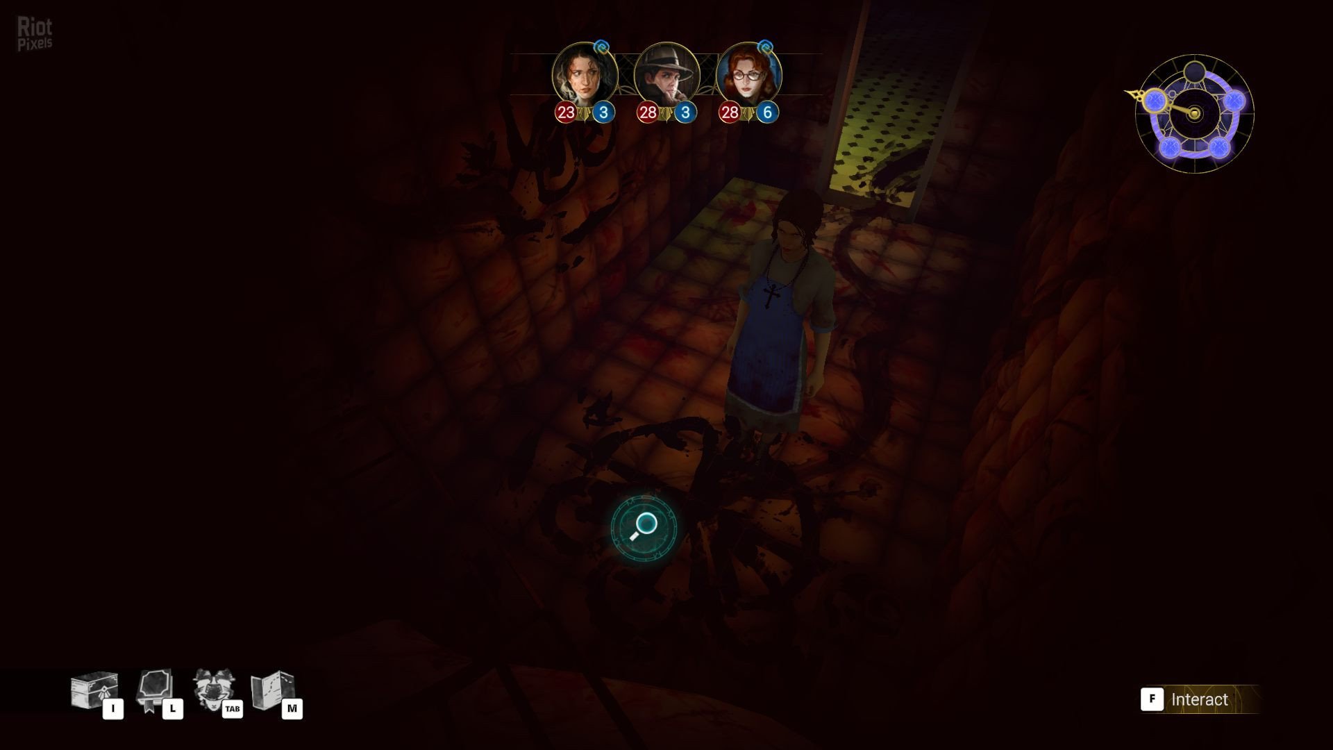 [12]-Arkham Horror: Mother’s Embrace Download