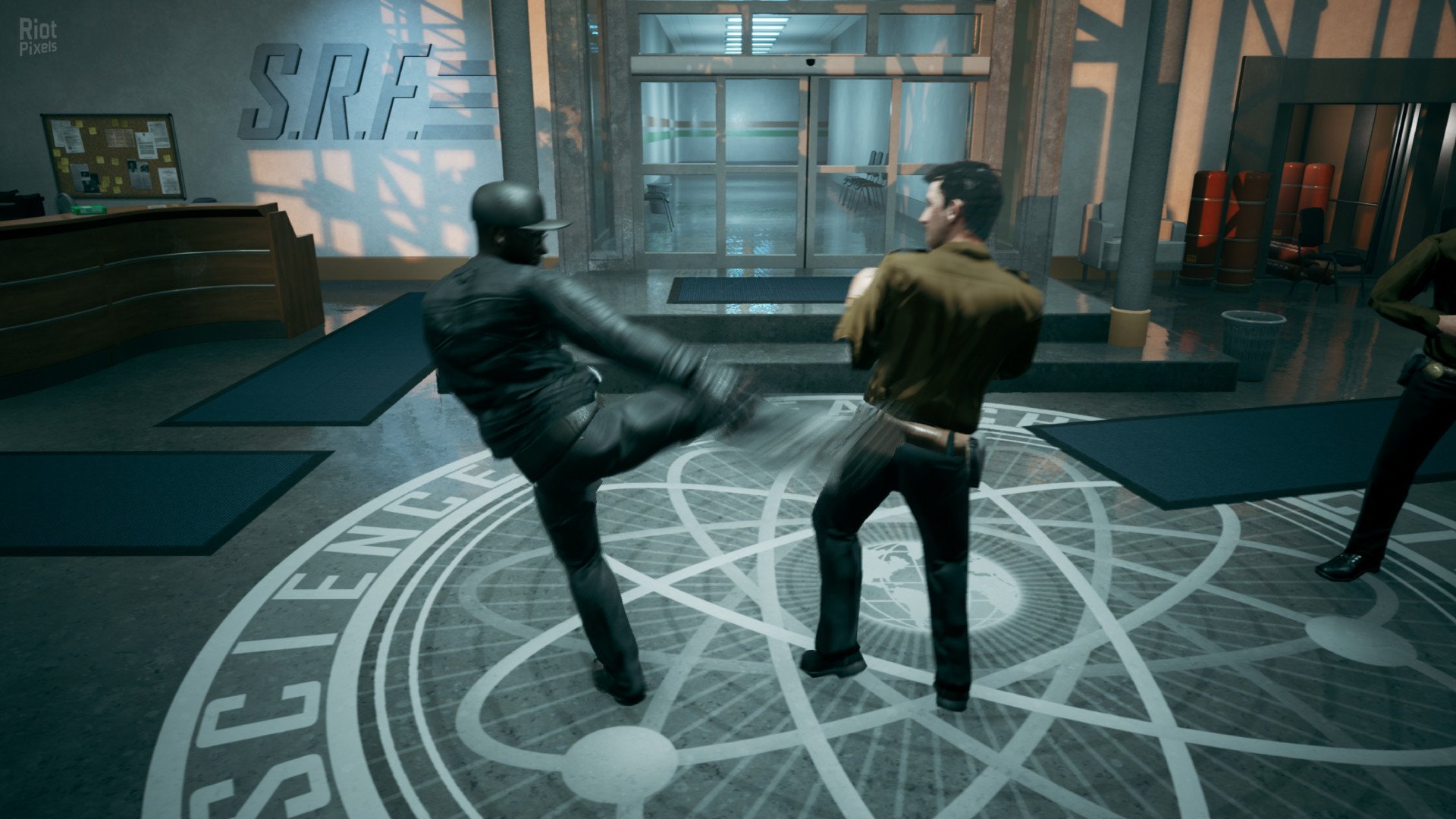 [7]-Amid the Lines Download