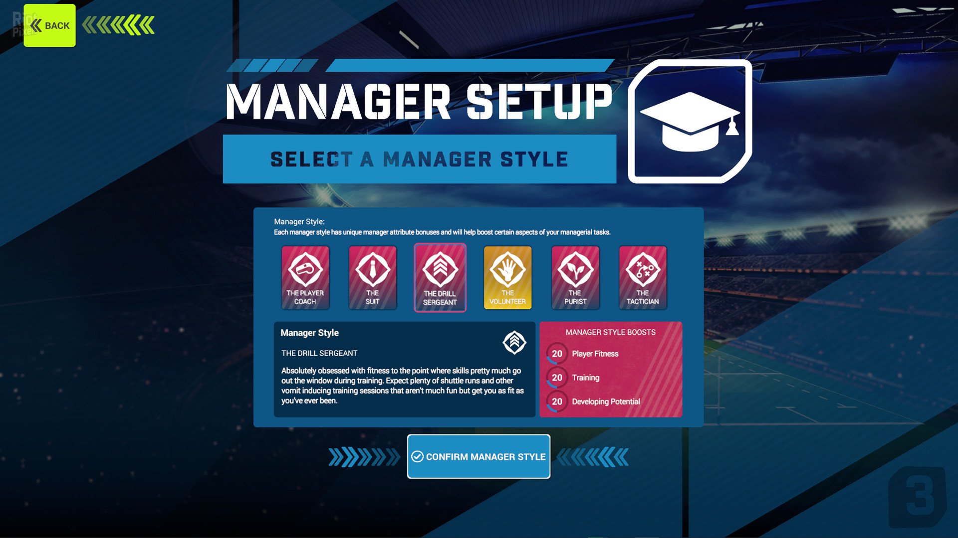 [7]-Rugby League/Union Team Manager 3 + 2 DLCs Download