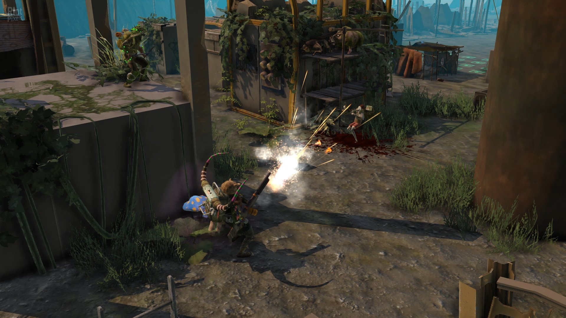 [3]-Dreadlands – v2.28 Download