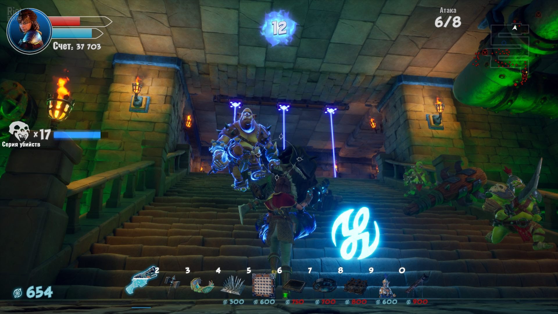 [10]-Orcs Must Die! 3: Complete Bundle – v1.2.0.0 + 3 DLCs + Multiplayer Download