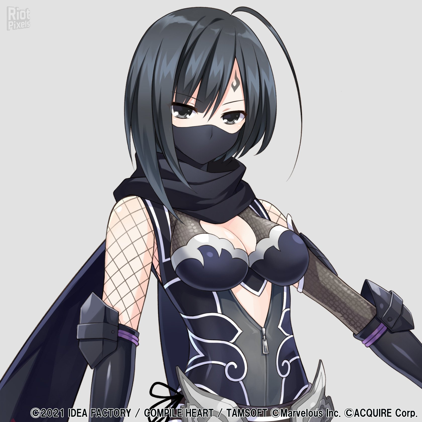 [22]-Neptunia x SENRAN KAGURA: Ninja Wars – v1.00 + v1.01 Download