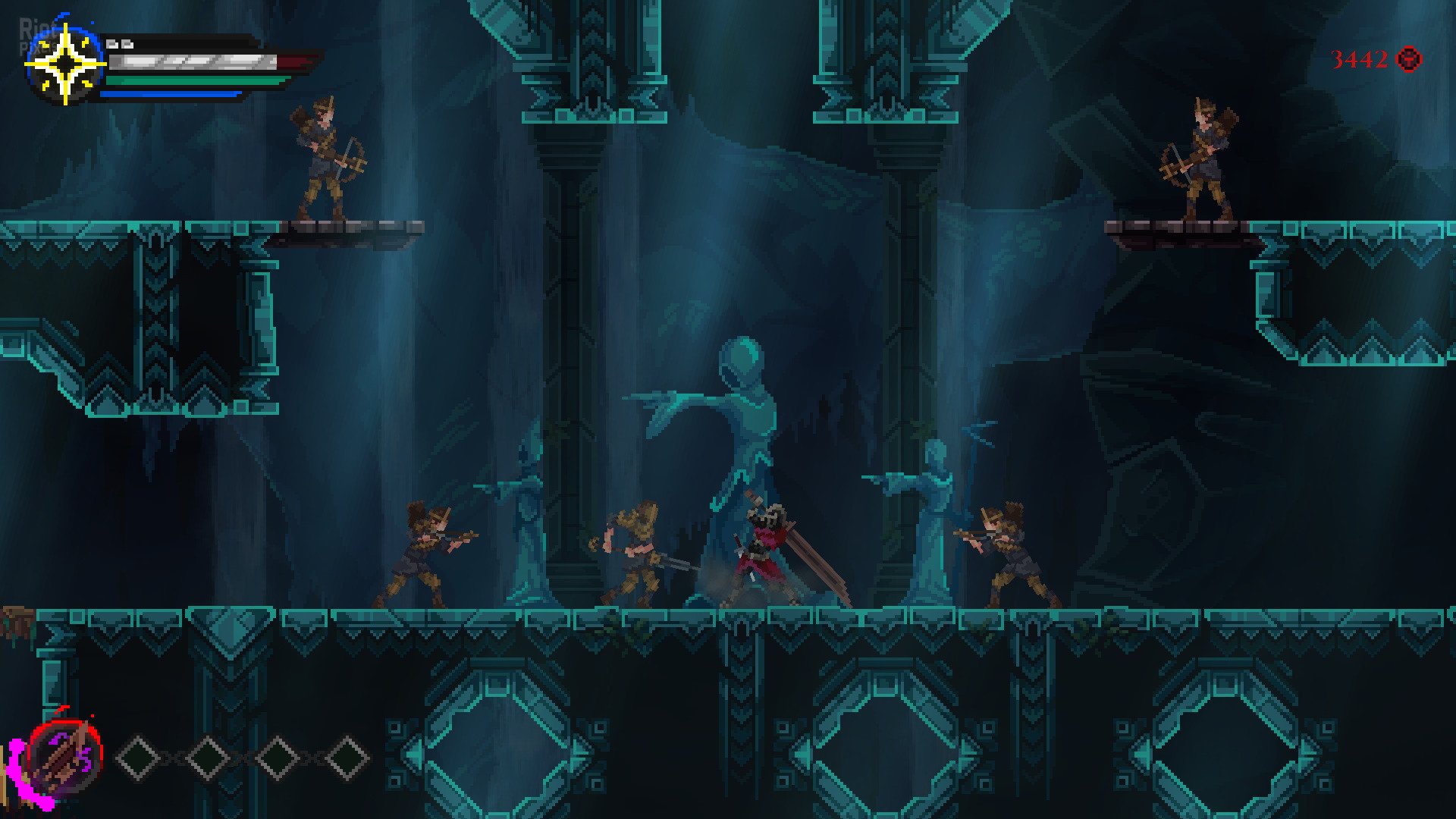 [5]-The Tarnishing of Juxtia – Hotfix / Build 9201926 Download