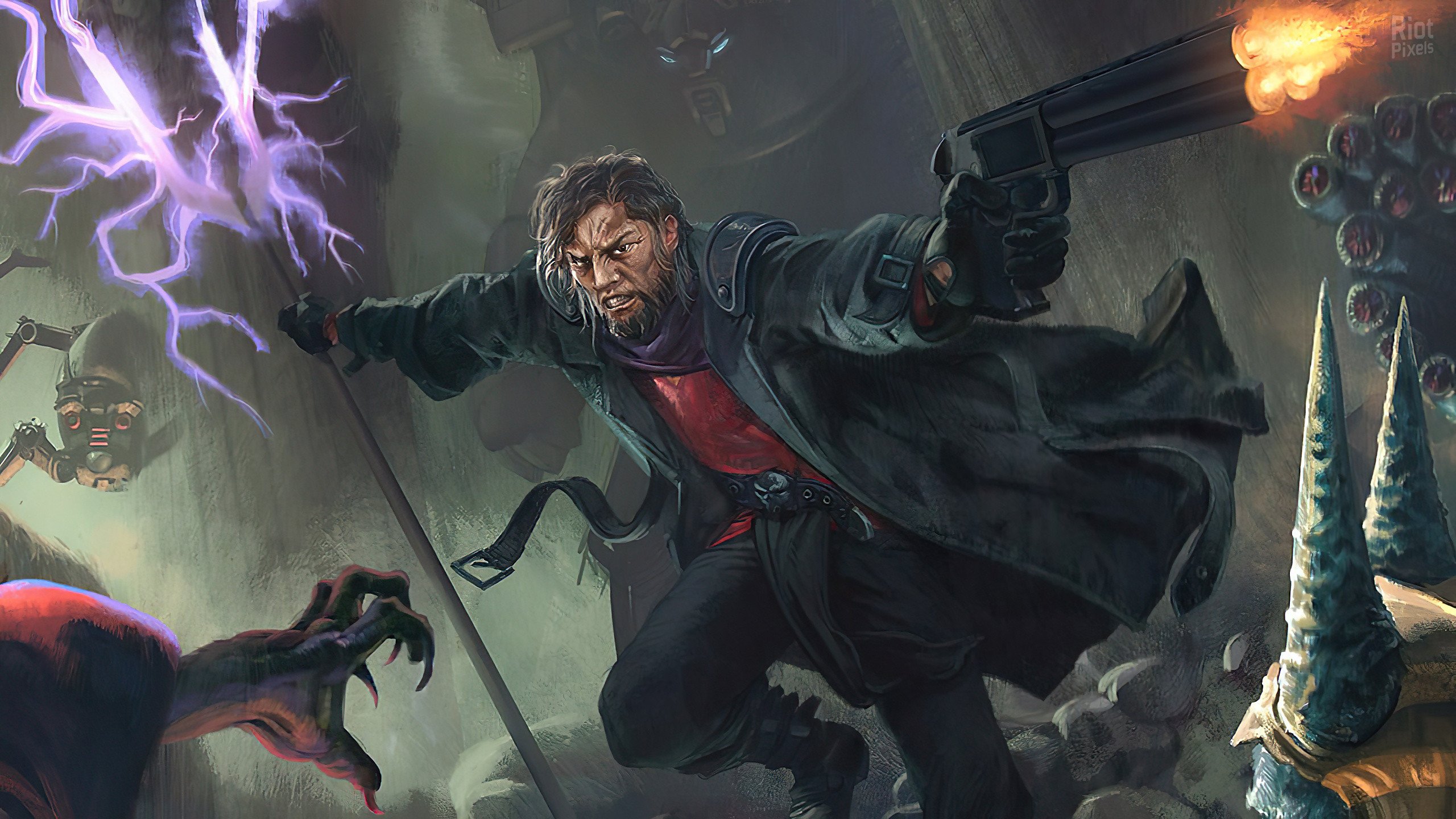 [11]-Project Warlock – v1.0.5.20 GOG + Bonus Soundtrack Download