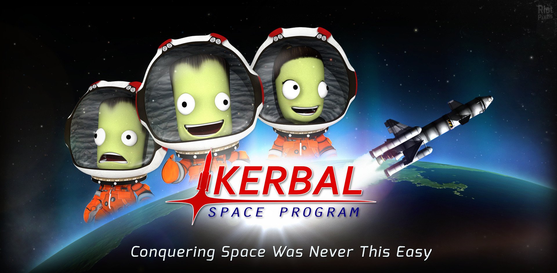 [22]-Kerbal Space Program: Complete Edition – v1.12.4.3187 + 2 DLCs + Bonus OST Download