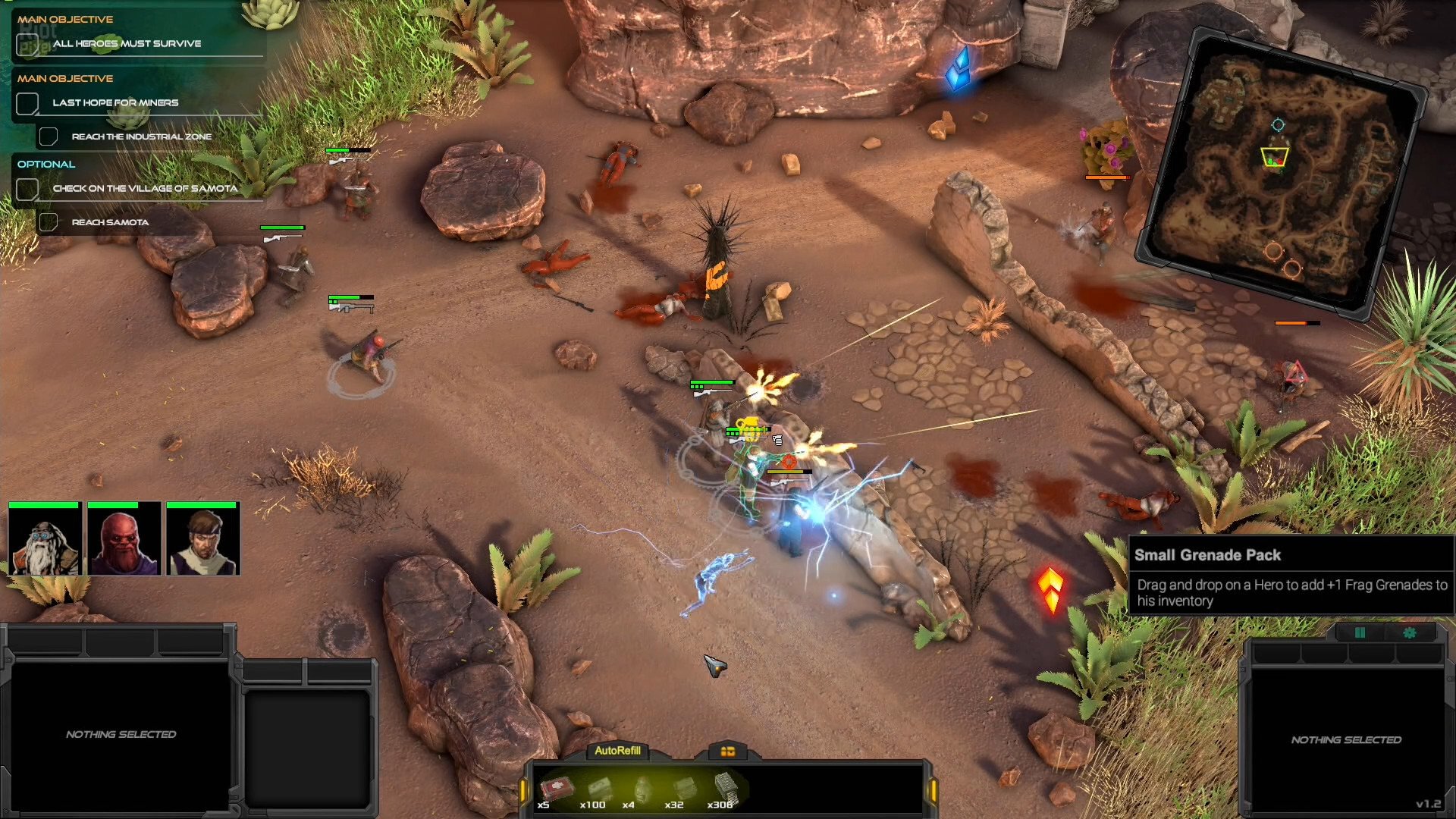 [7]-Gray Zone – v1.9 + Bonus OST Download