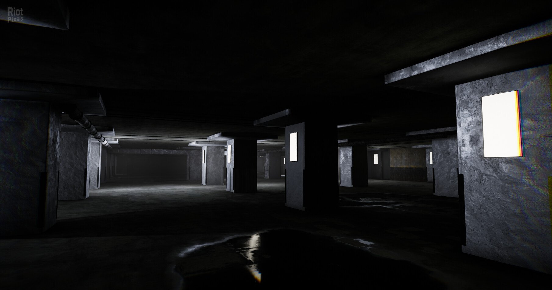 [5]-Backrooms: Realm of Shadows + Bonus OST Download