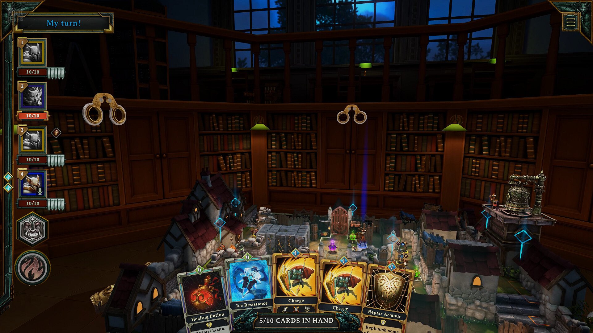 [11]-Demeo Battles – v2.0.233874 Download