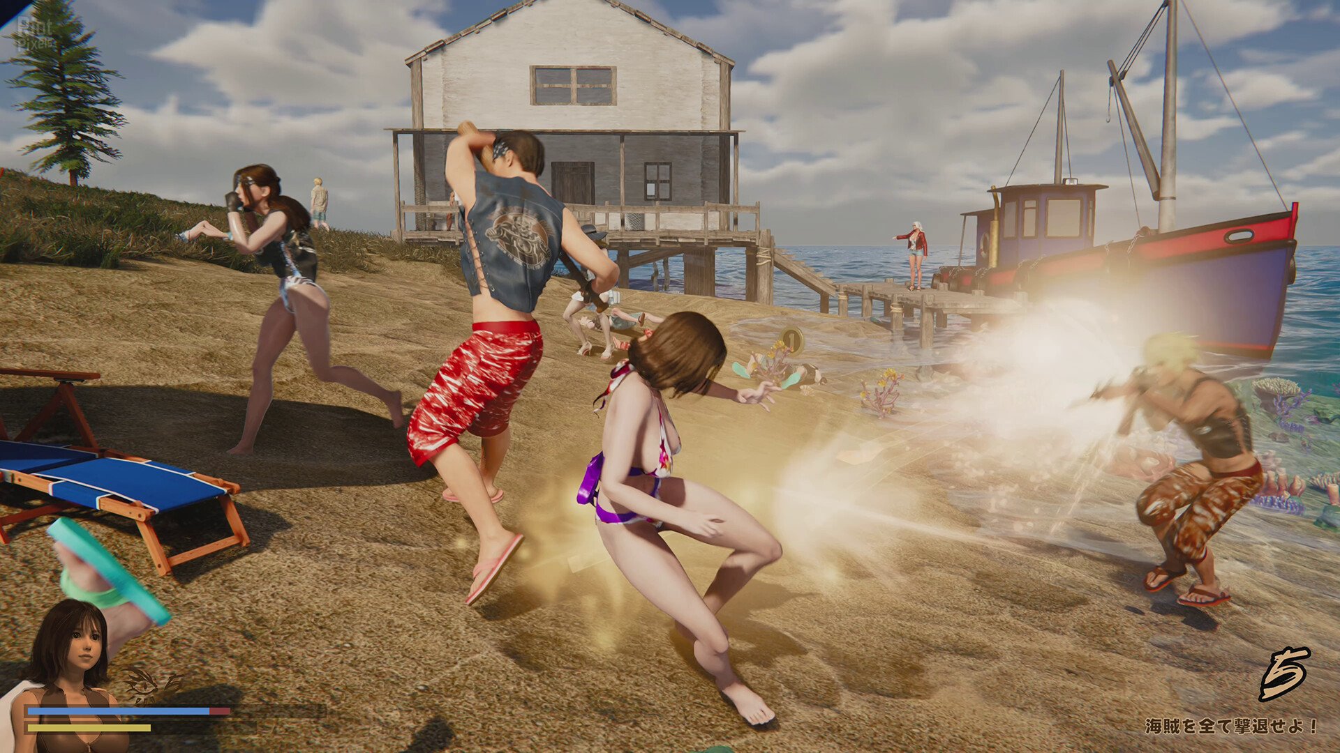 [14]-DAISY THE SWIMMER – v1.0.4 Download