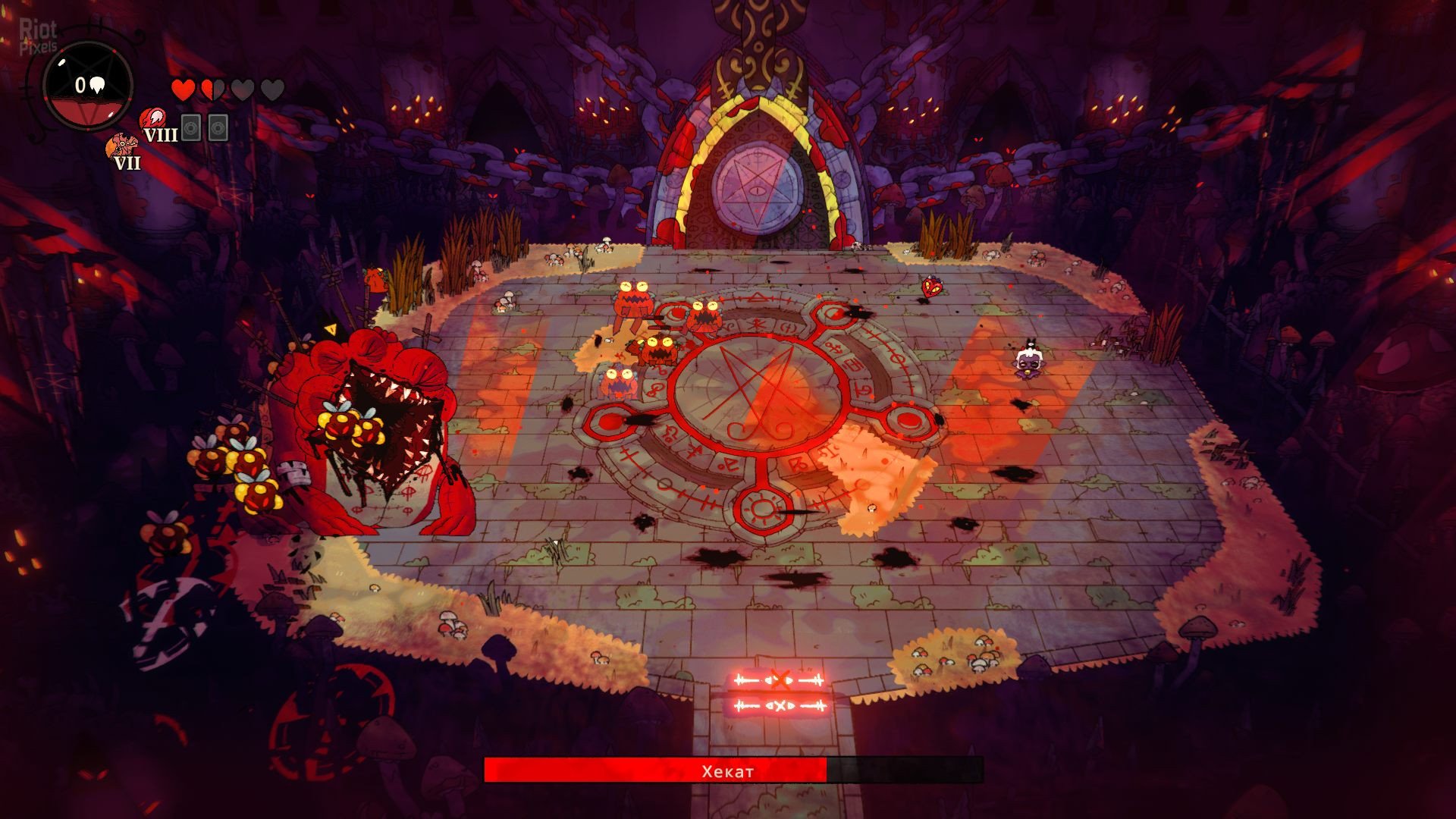 [14]-Cult of the Lamb: The One Who Waits Bundle – v1.4.3.588 + 24 DLCs/Bonuses Download