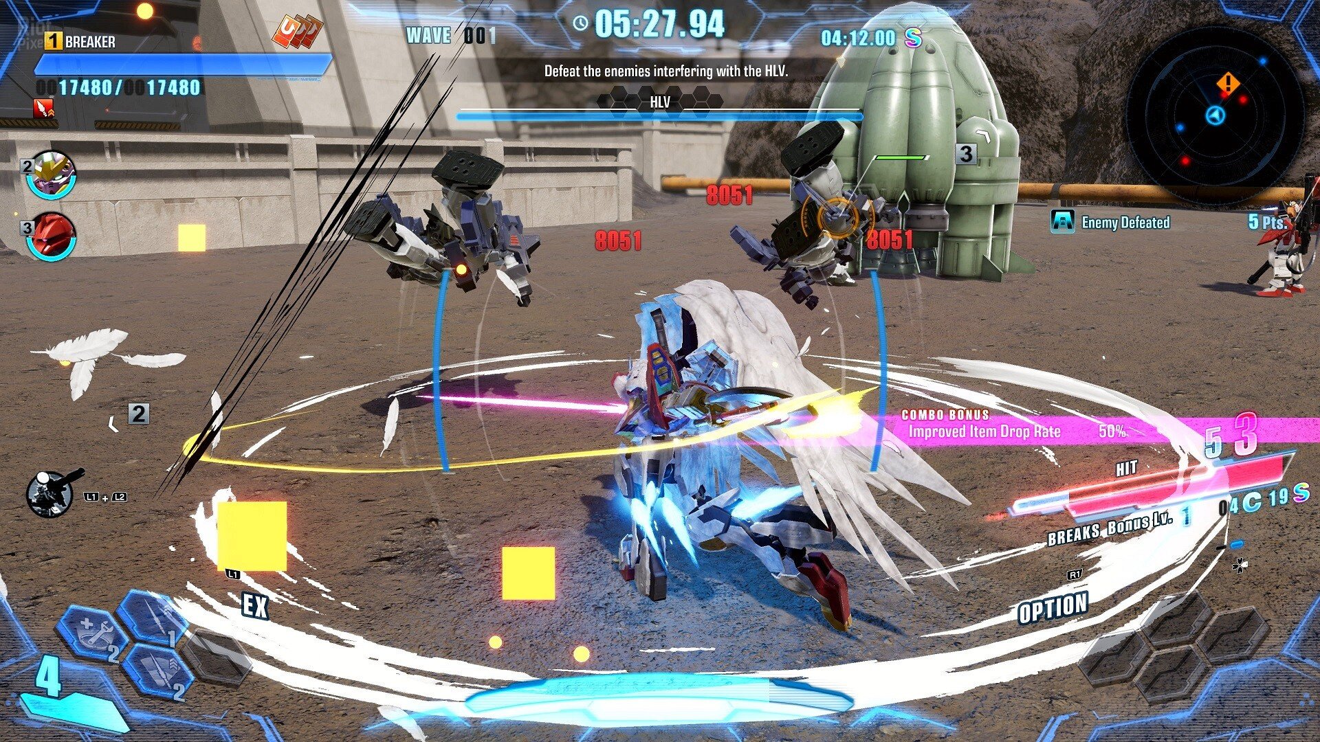 [10]-GUNDAM BREAKER 4 + 7 DLCs Download