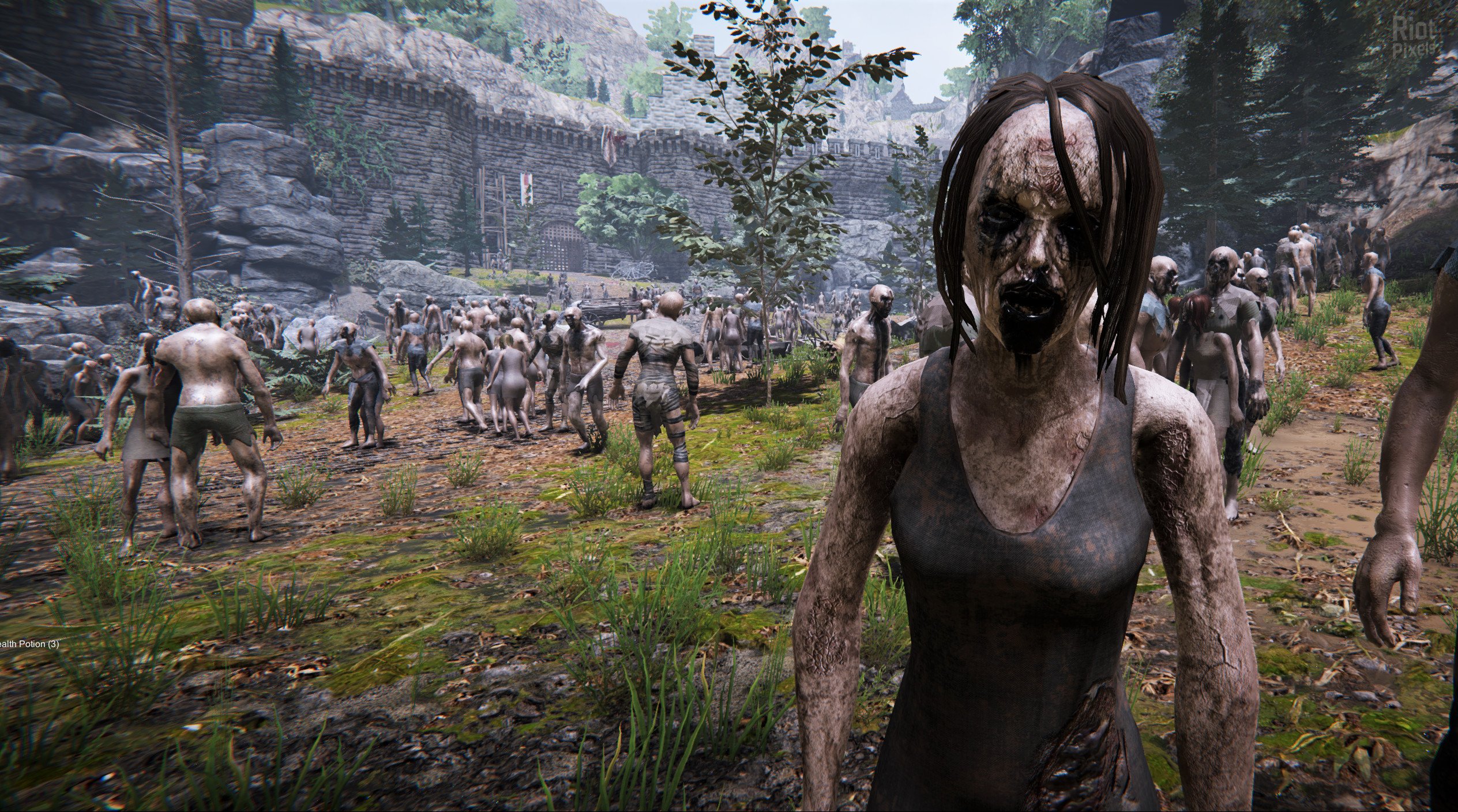 [4]-The Black Masses – v1.0 (Release) Download