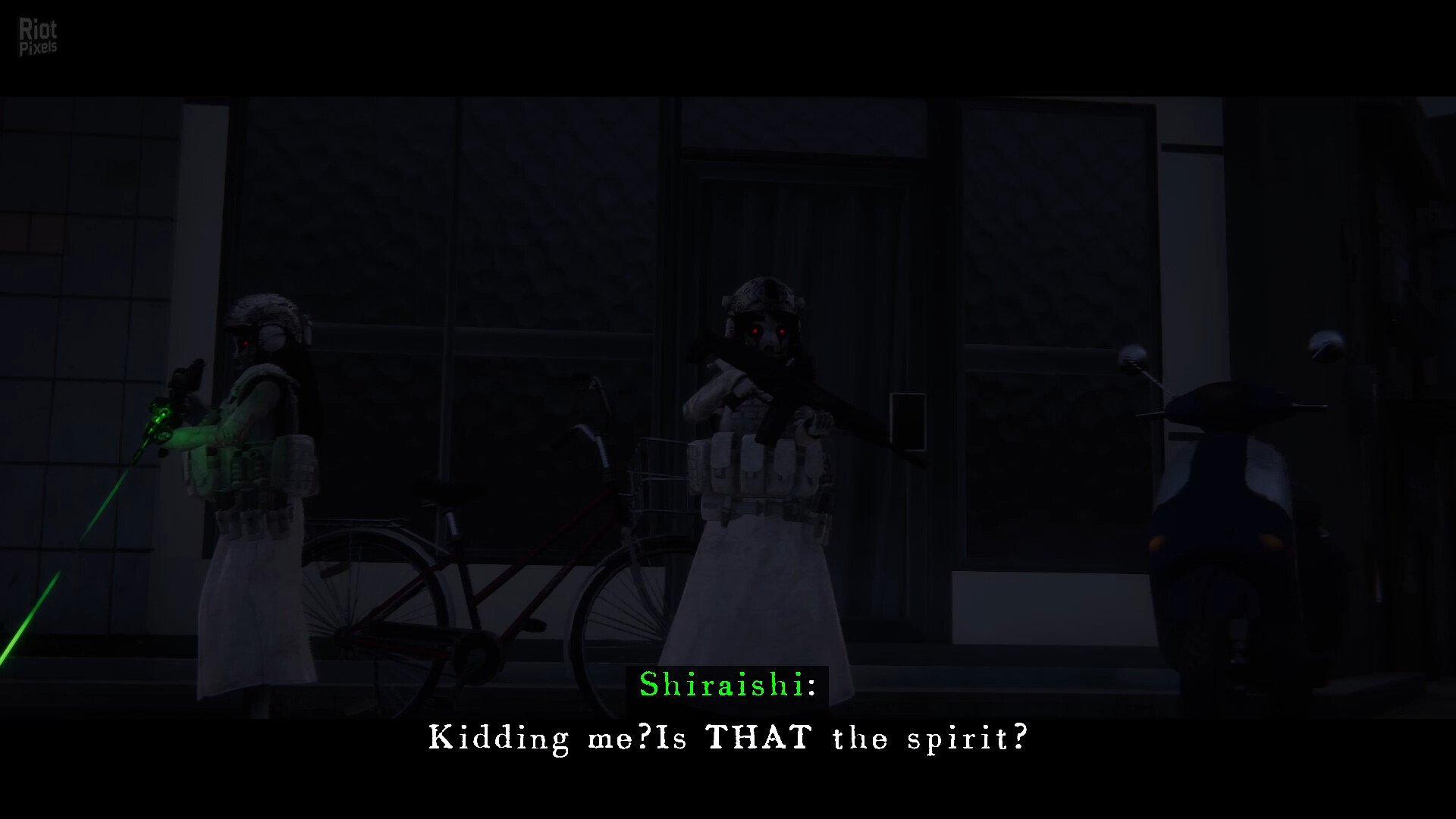 [7]-Kinki Spiritual Affairs Bureau Download