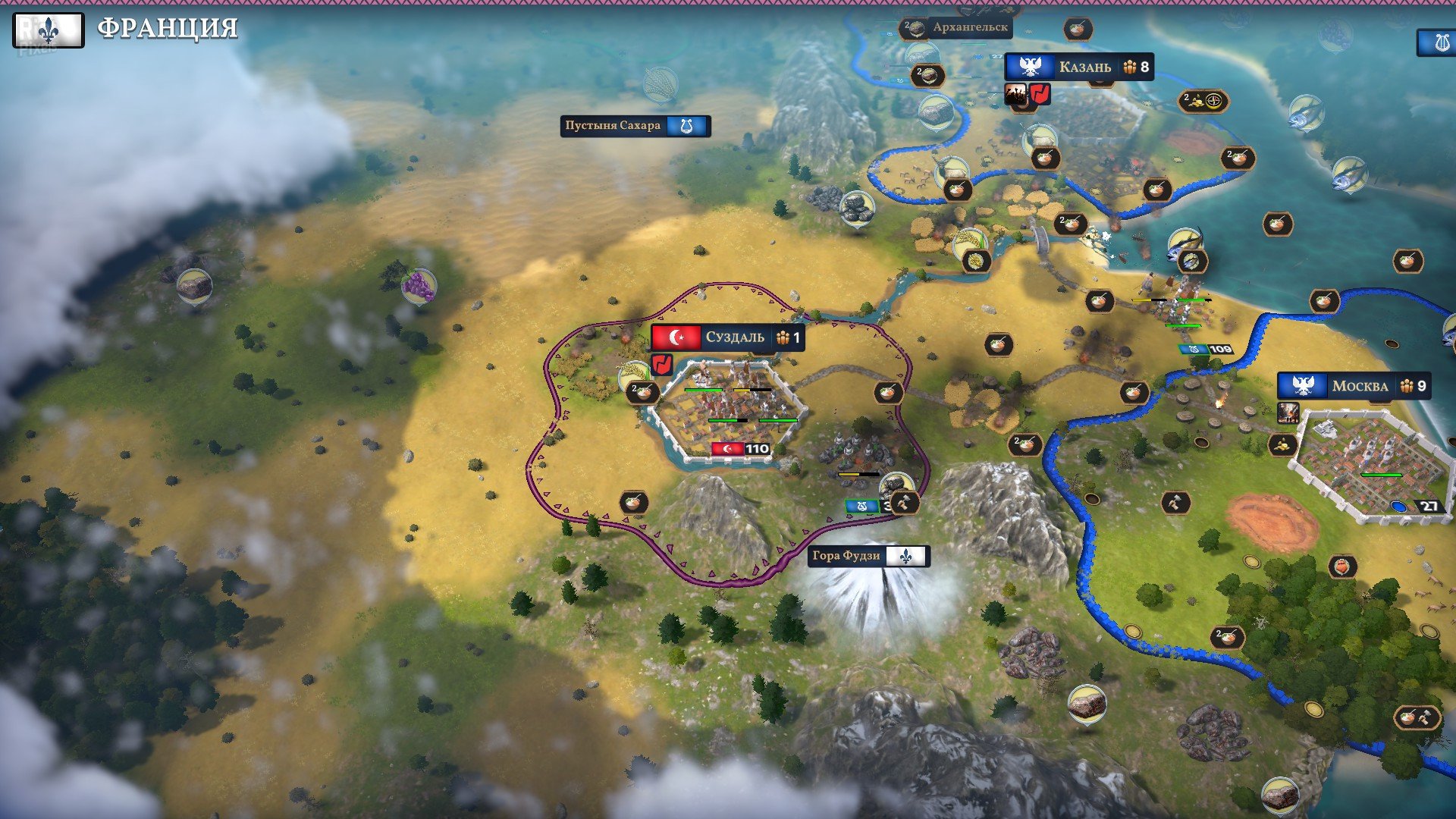 [3]-Millennia: Premium Edition – v1.0.22991.F + 4 DLCs/Bonuses Download