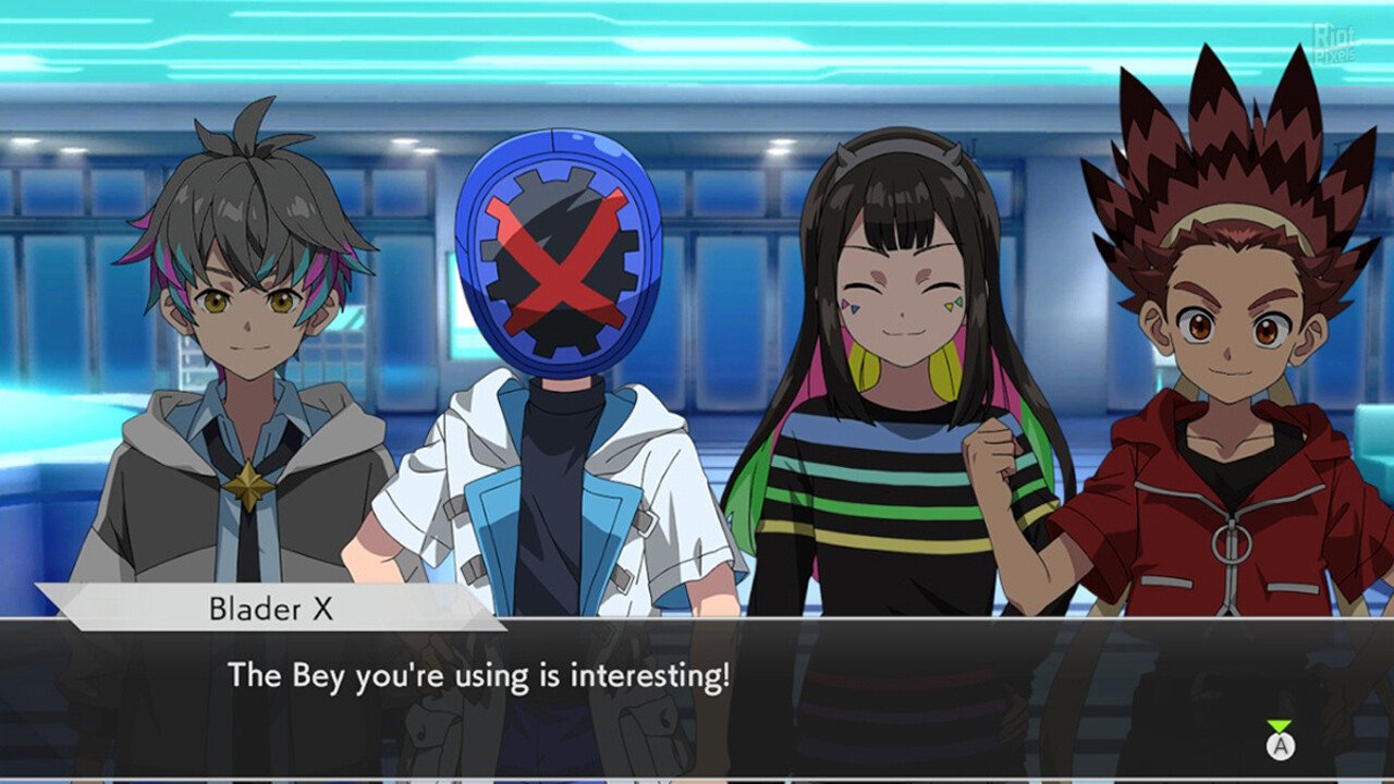 [2]-BEYBLADE X XONE – v1.0.0 + Bypass Save Fixes Download