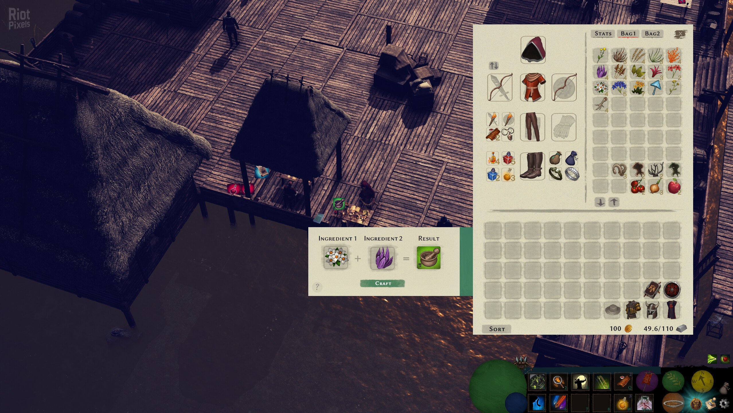 [8]-Svarog’s Dream – v6.2.3 + Return of the Old Gods Expansion Download