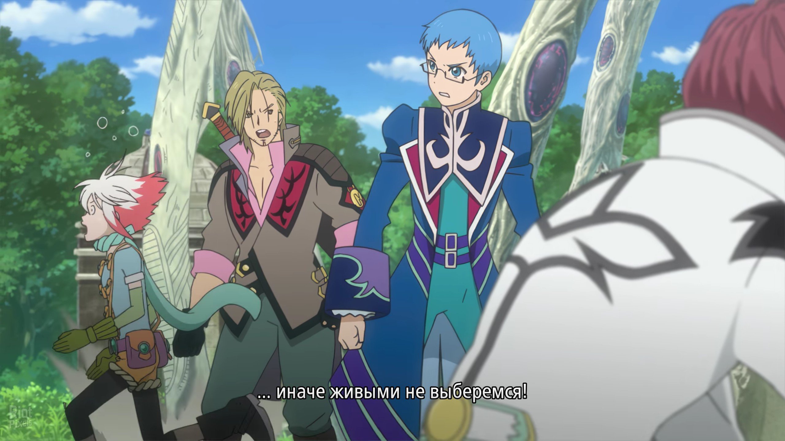 [13]-Tales of Graces f Remastered: Deluxe Edition – v1.0.0 + 11 DLCs/Bonuses Download