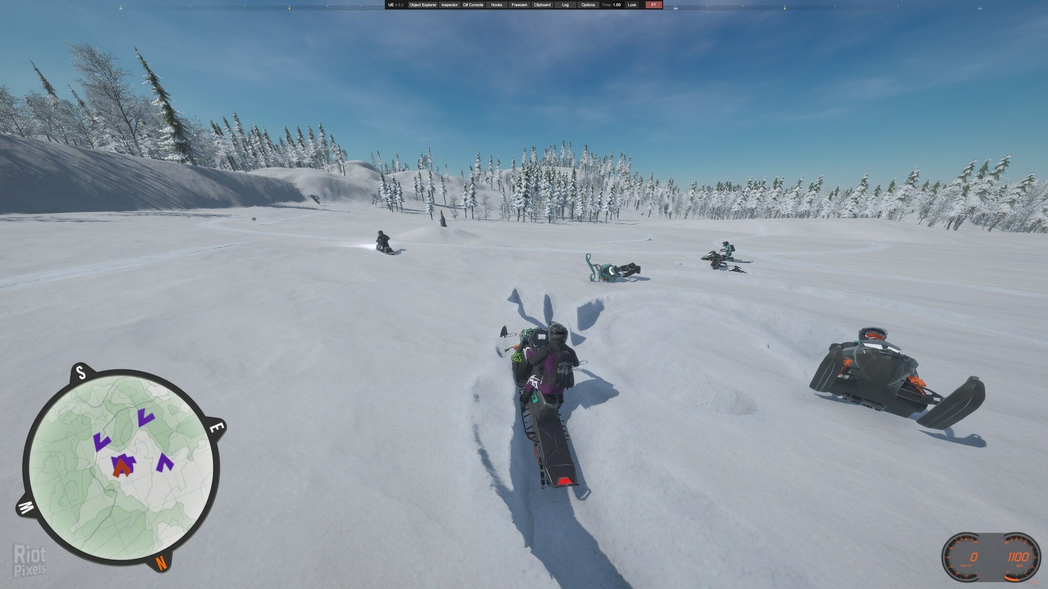 [7]-Sledders – v1.0 (Release) Download