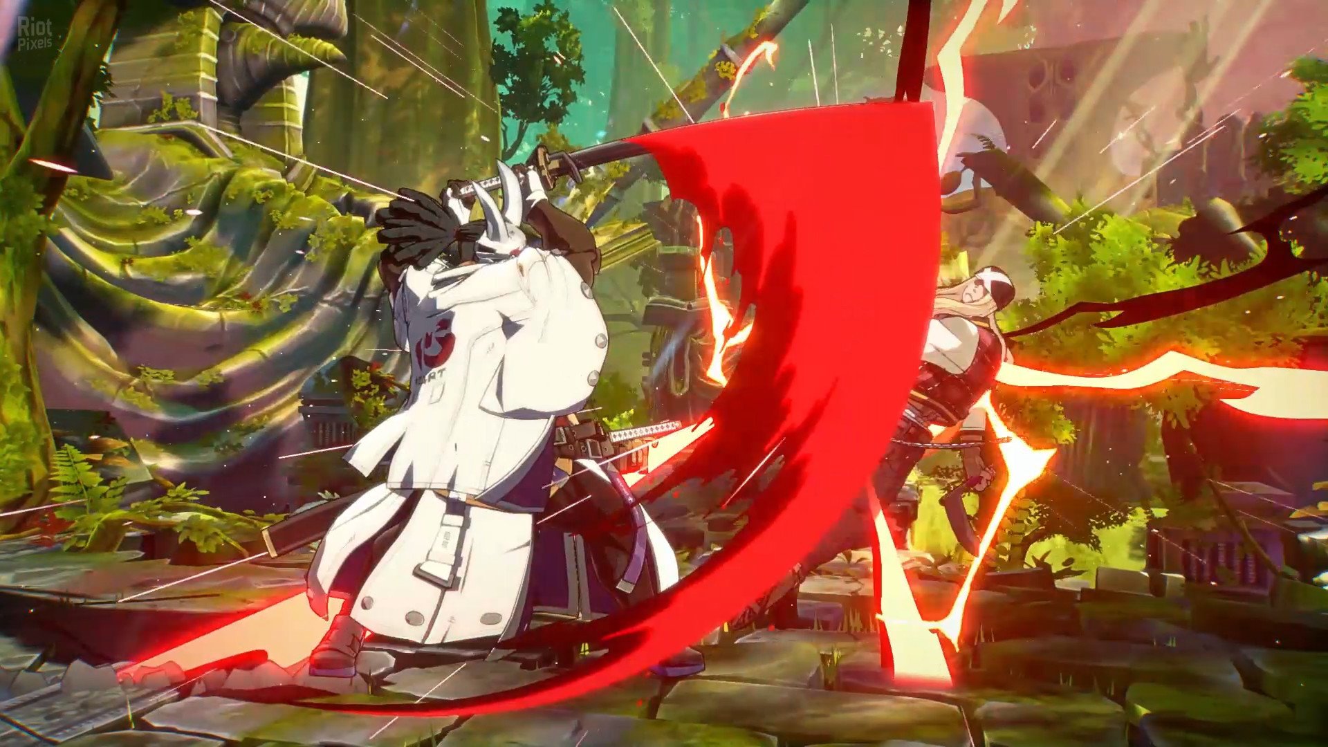 [7]-GUILTY GEAR -STRIVE-: Blazing Edition, v1.44 + 31 DLCs/Bonuses Download