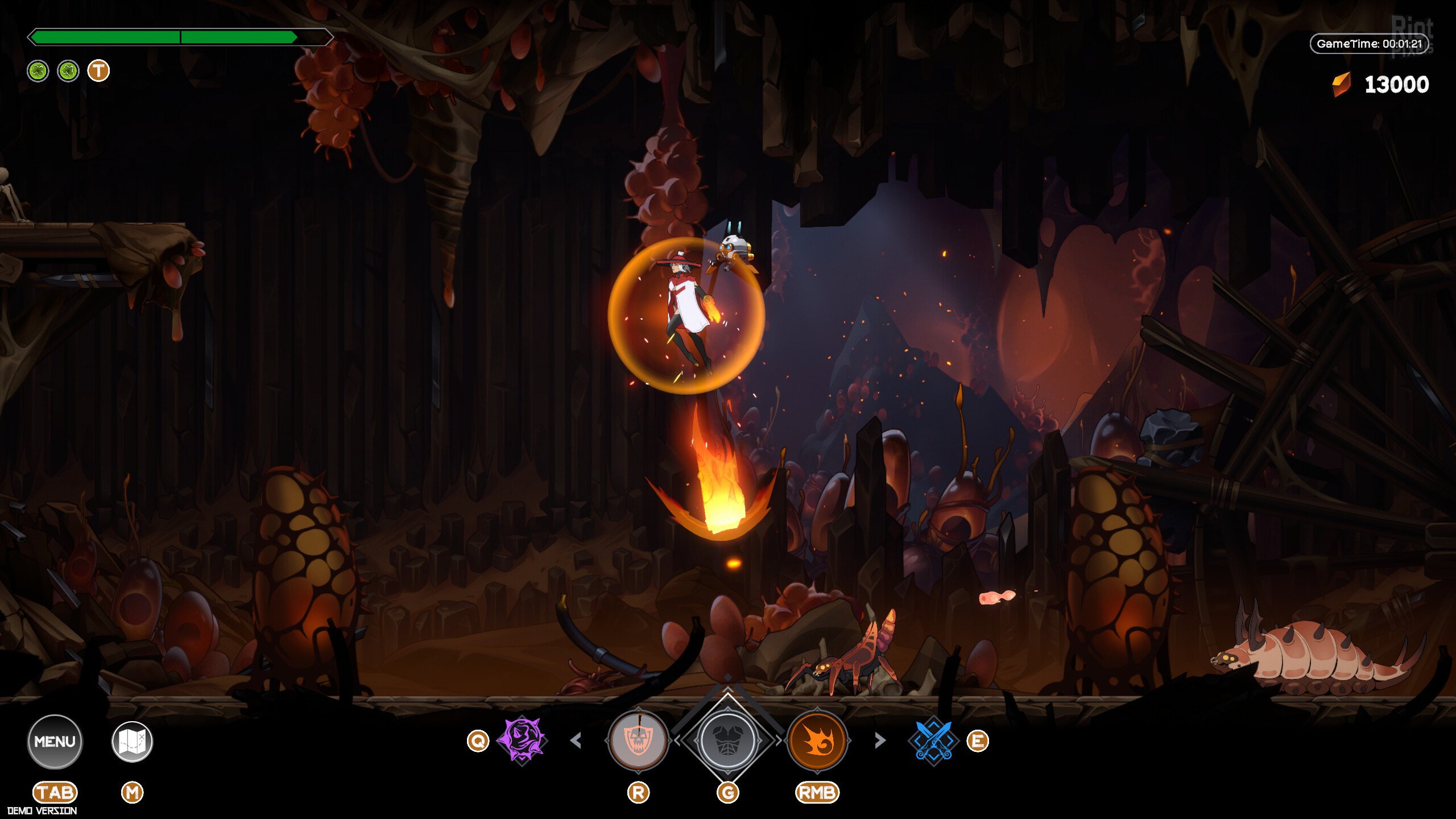 [5]-INAYAH: Life after Gods Download