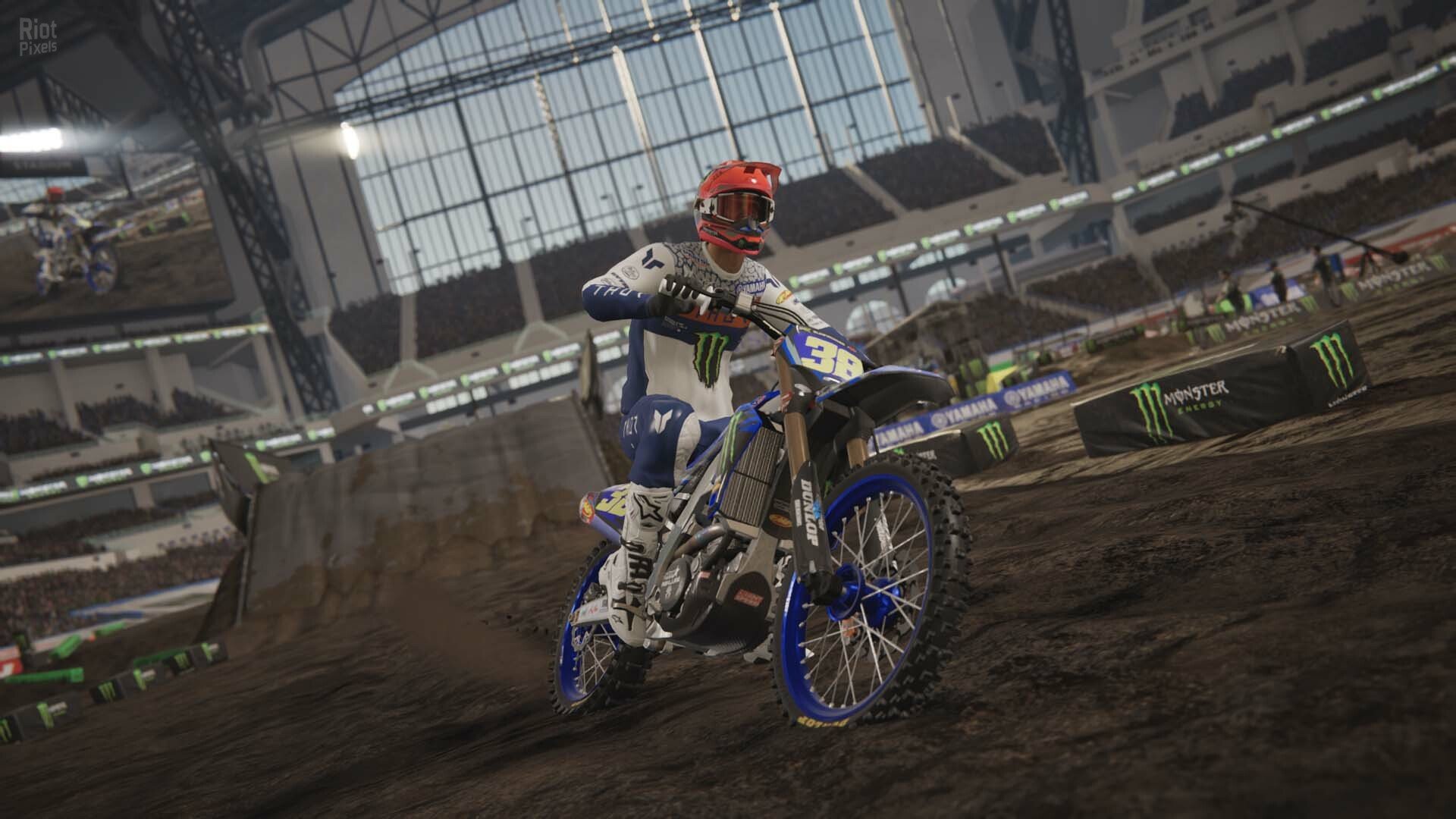 [9]-Monster Energy Supercross 25: The Official Video Game + DLC Download