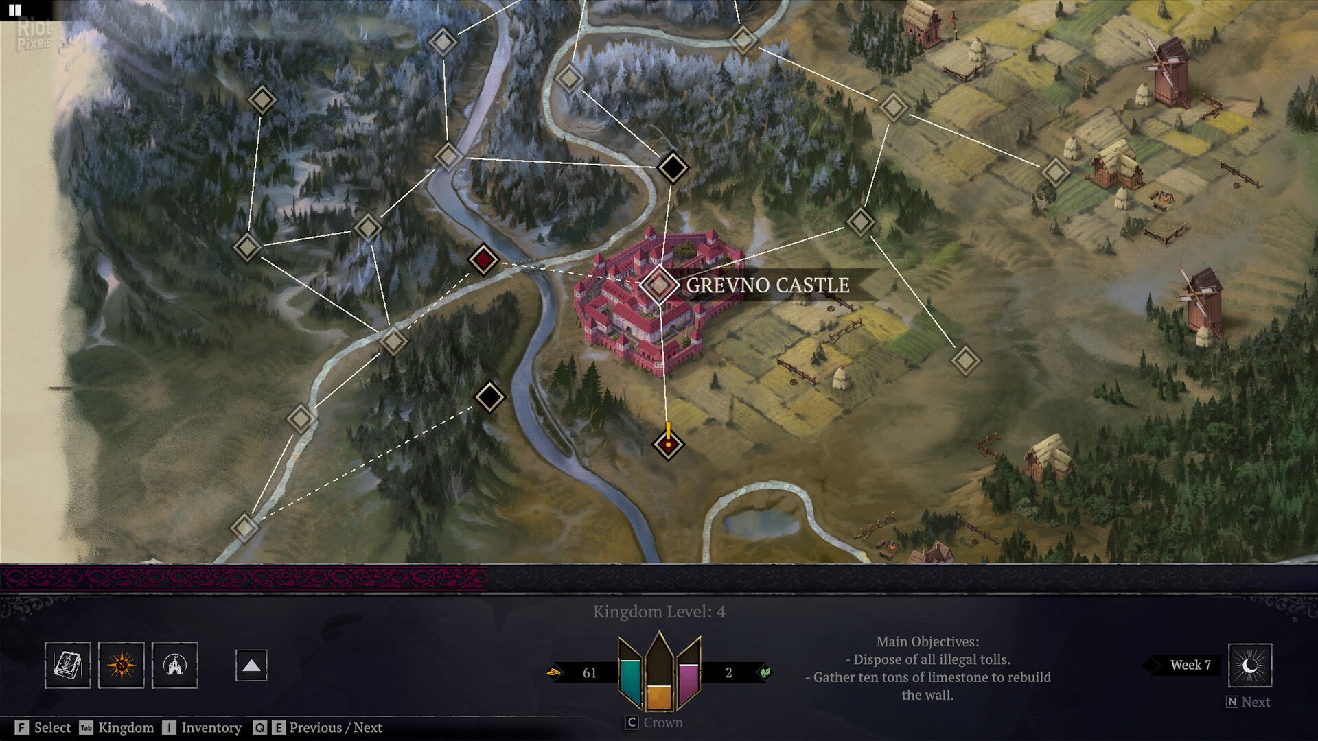 [2]-Yes, Your Grace 2: Snowfall – v1.0.10457 Download