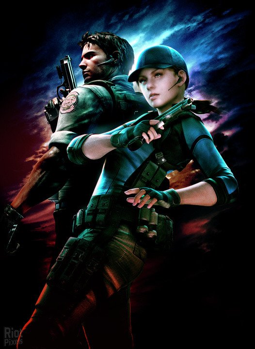 [22]-Resident Evil 5: Gold Edition Download