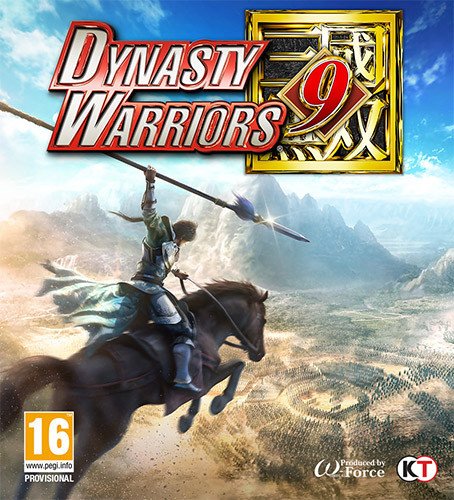 Dynasty Warriors 9 – v1.01 + DLC-HohohoGames