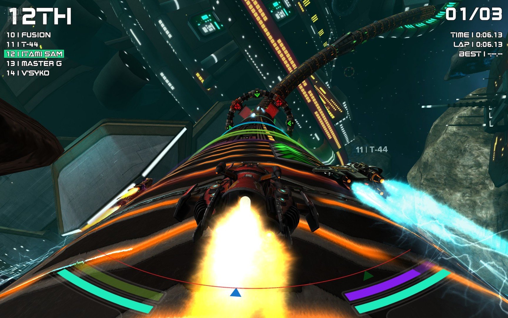 [6]-Radial-G: Racing Revolved Download