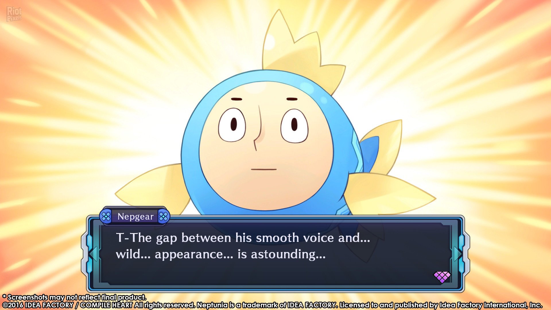 [6]-Megadimension Neptunia VII + Update 2 + 14 DLC, FIXED Download