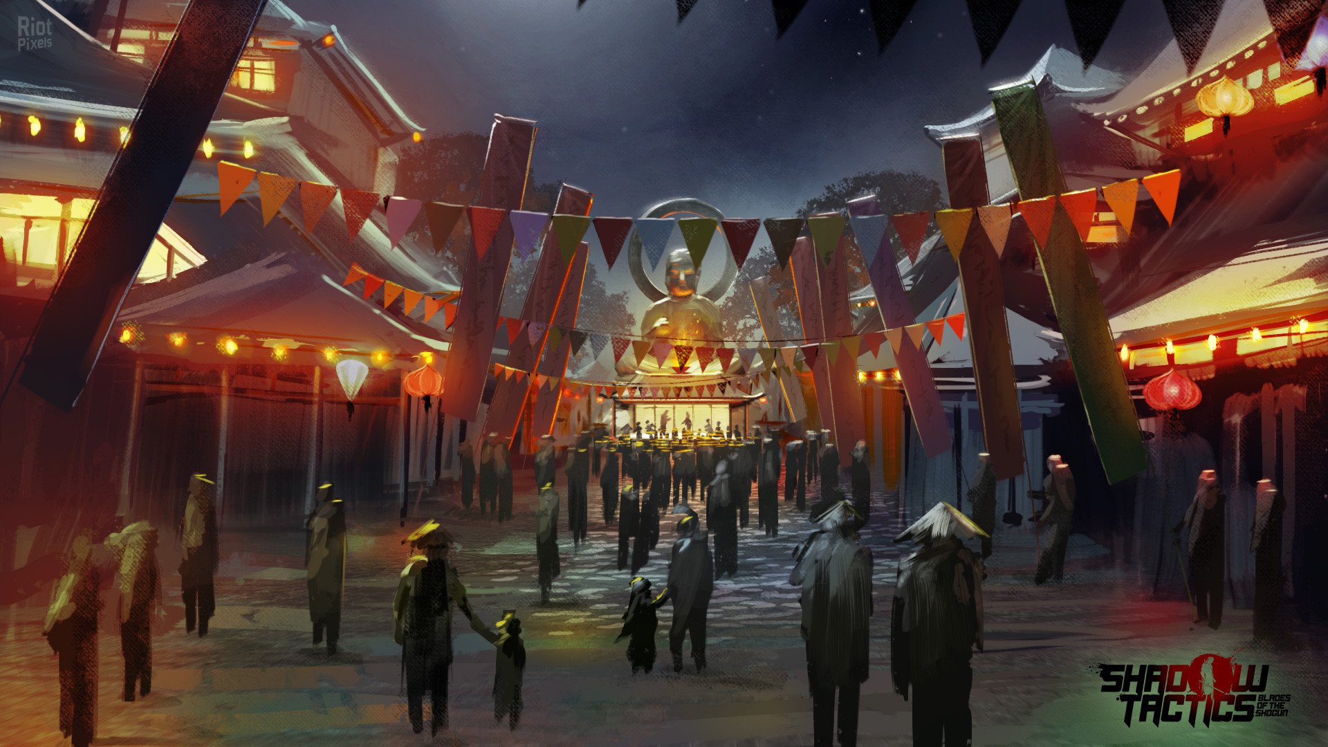 [20]-Shadow Tactics: Blades of the Shogun – v1.1.2.f Download