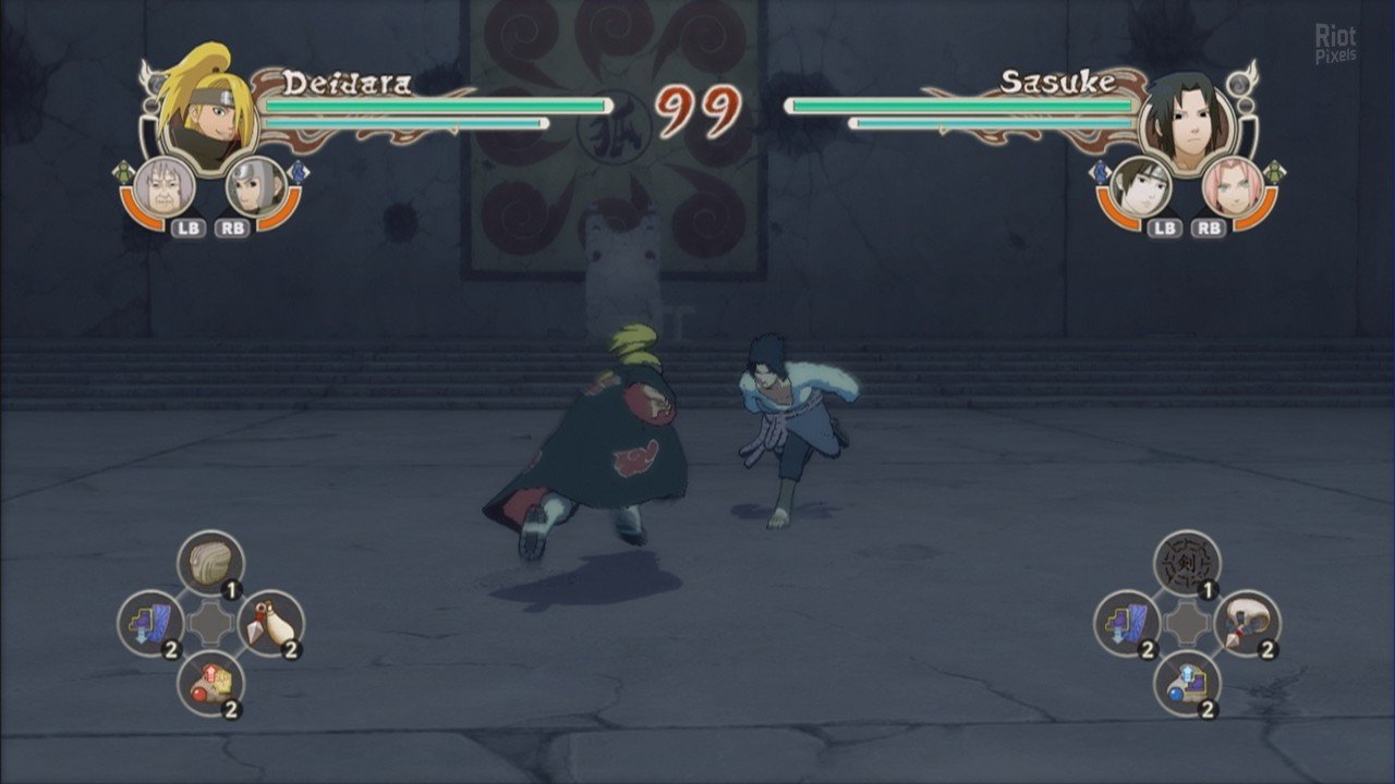 [14]-NARUTO SHIPPUDEN: Ultimate Ninja STORM 2 Download