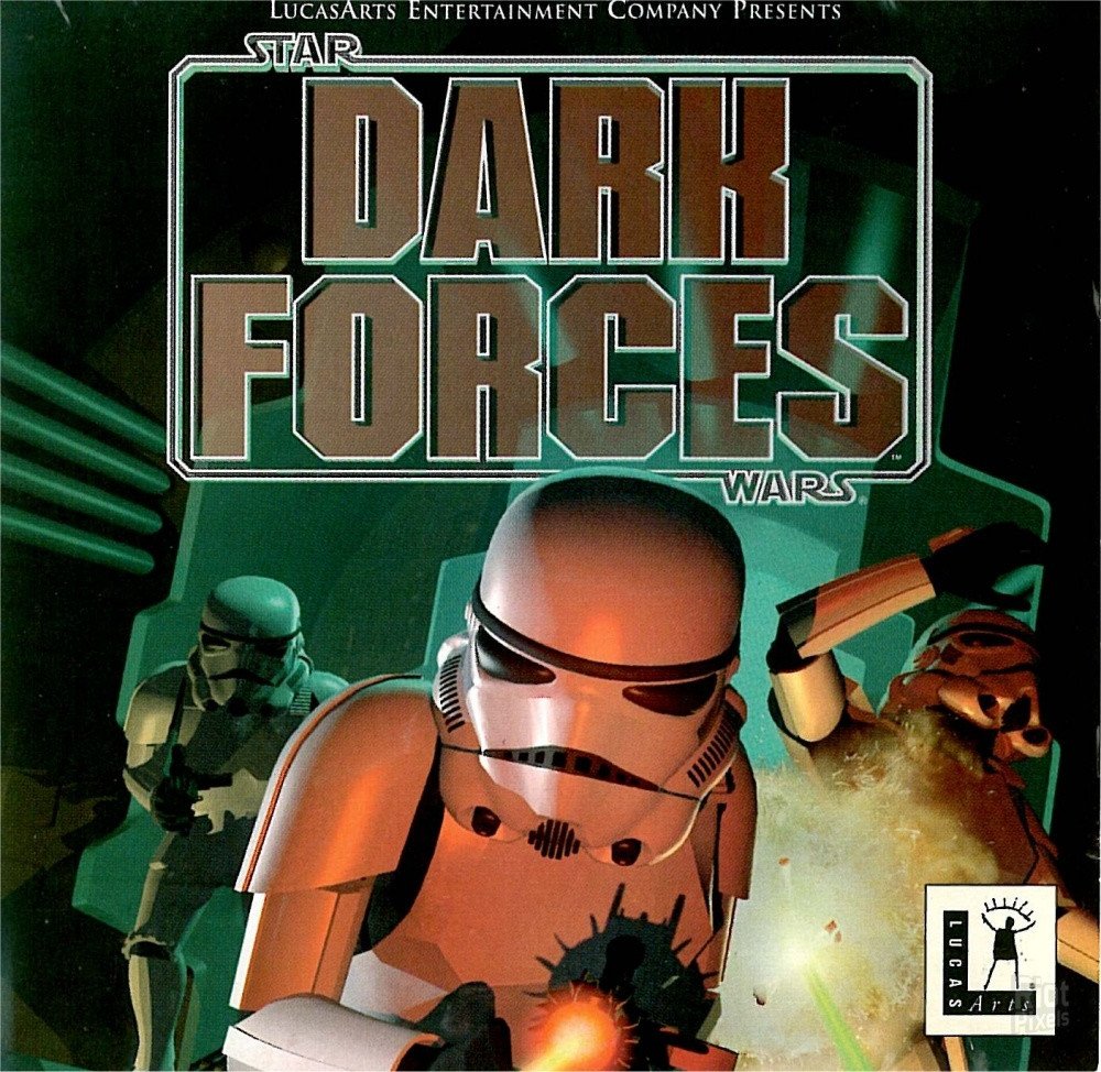 STAR WARS: Dark Forces Remaster-HohohoGames