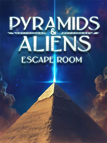 Pyramids and Aliens: Escape Room, v1.0.6-HohohoGames