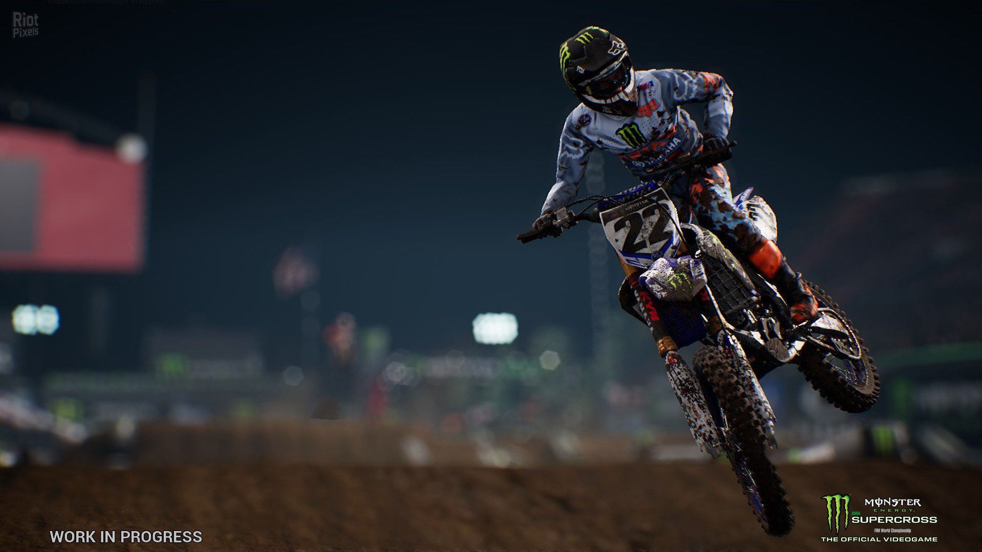 [8]-Monster Energy Supercross: The Official Videogame Download