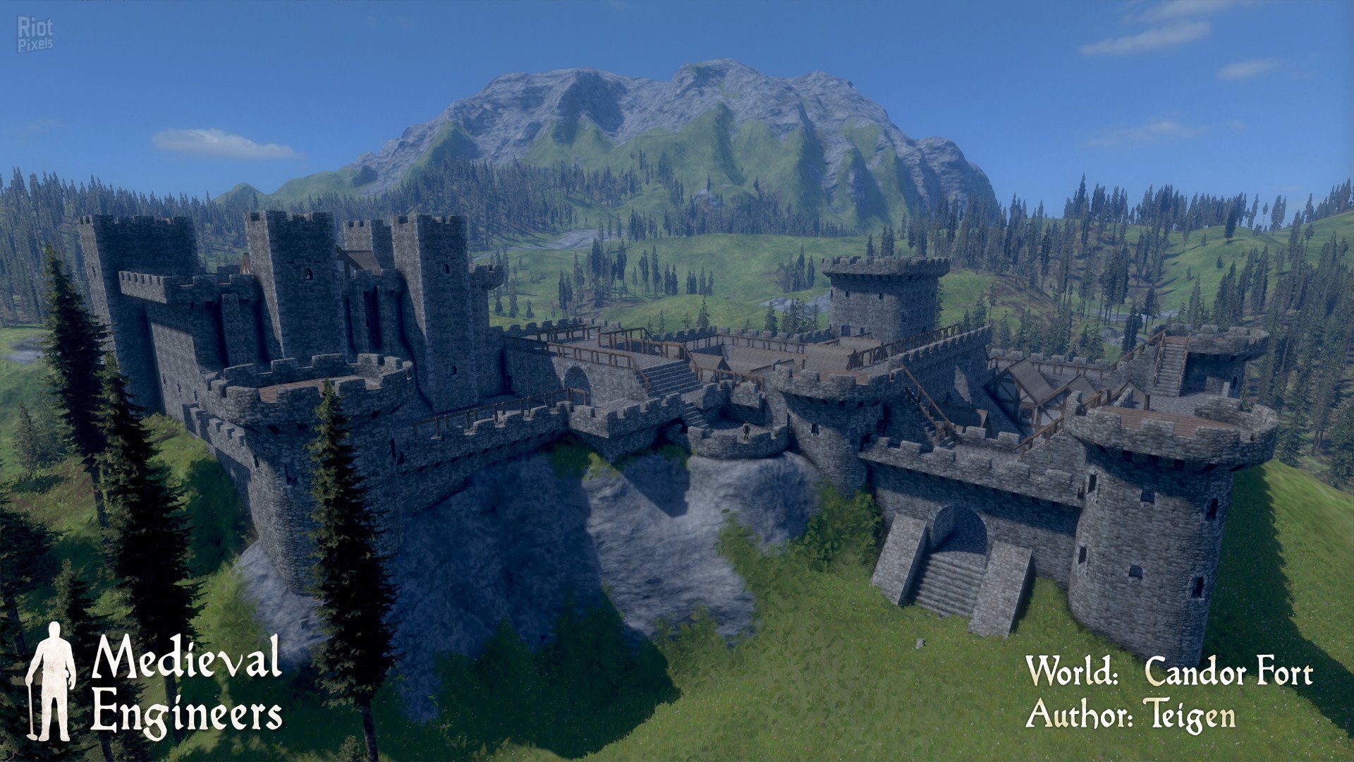 [16]-Medieval Engineers – v0.7.2 (Official/Final Release) Download