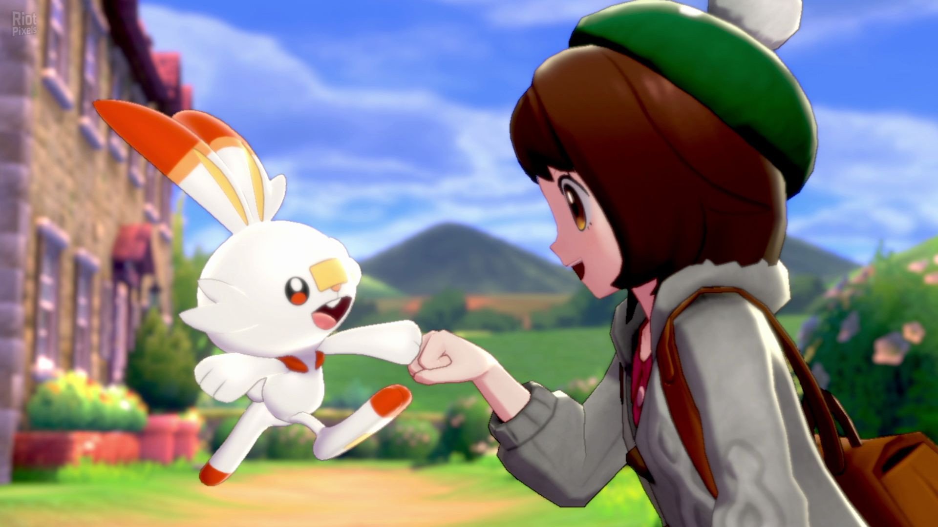 [10]-Pokemon: Sword/Shield – v1.3.1 + 2 DLCs + Yuzu Emu for PC Download