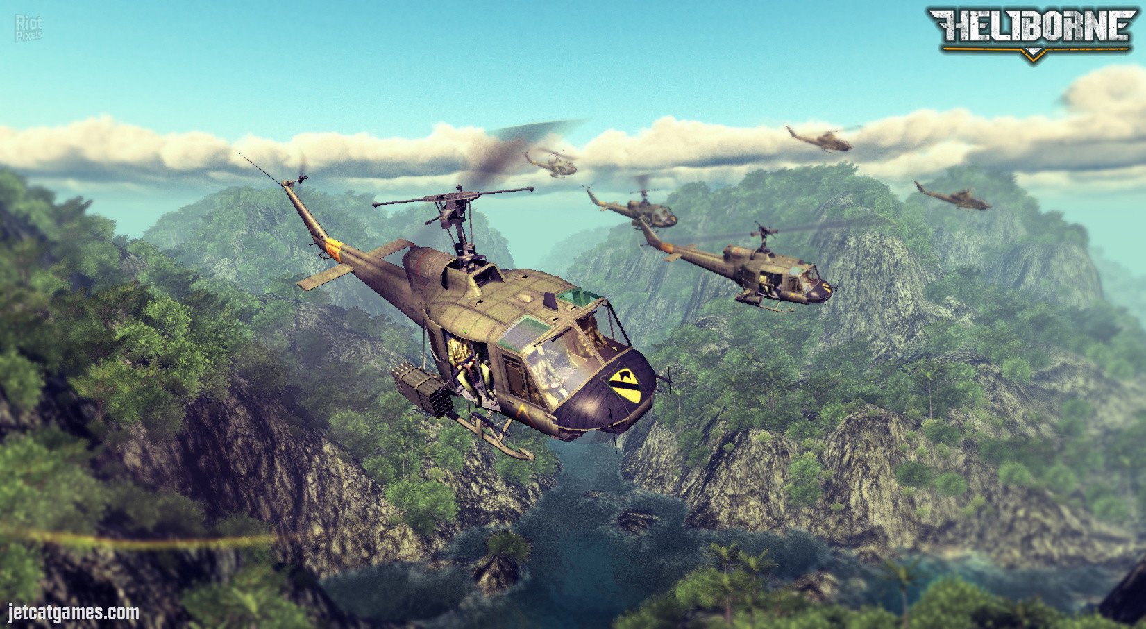 [13]-Heliborne Collection – v2.2.0 Download