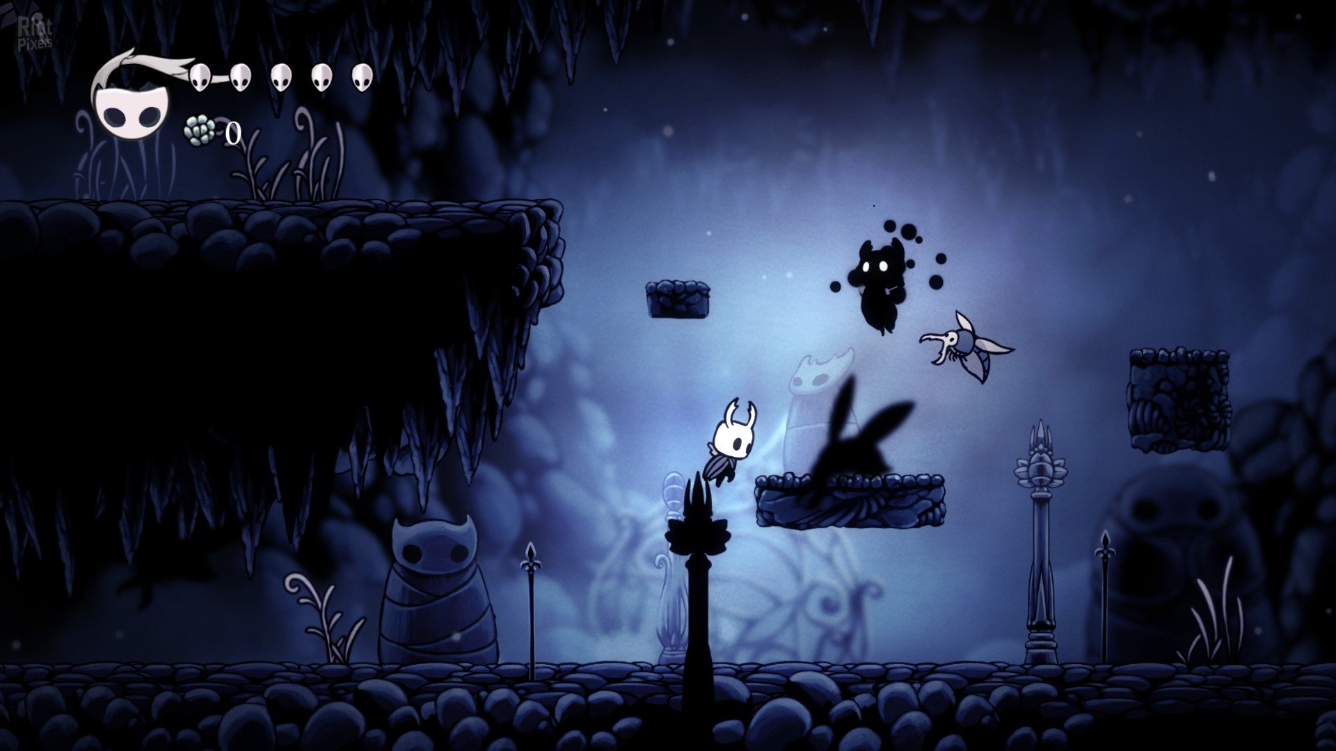 [14]-Hollow Knight – v1.5.68.11808 + 2 Bonus Soundtracks Download