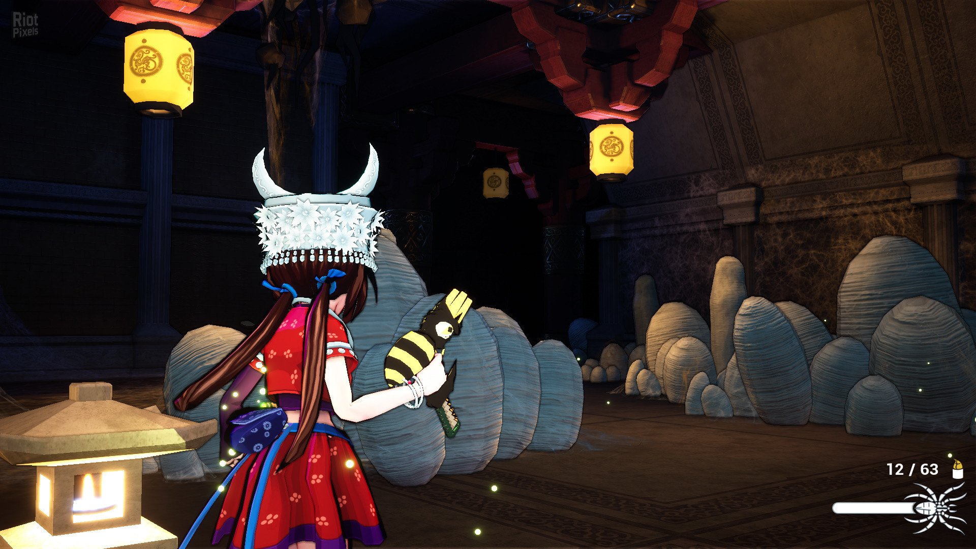 [8]-Lady in Tomb Download