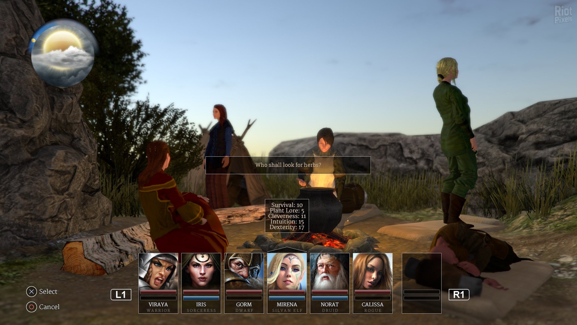 [4]-Realms of Arkania: Star Trail – Digital Deluxe Edition, v1.10 + DLC + Bonus Content Download