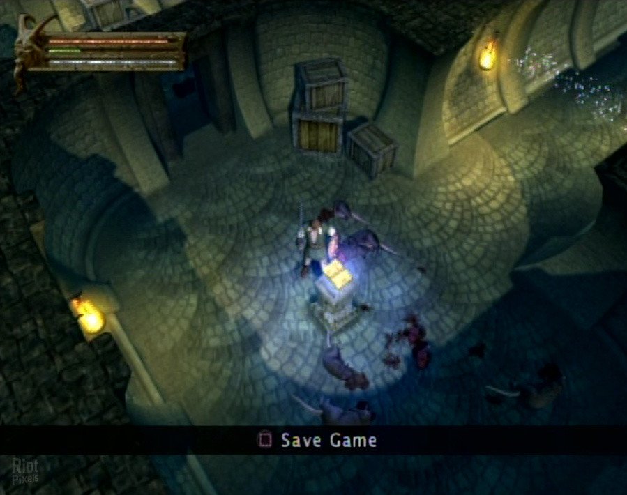 [14]-Baldur’s Gate: Dark Alliance Download