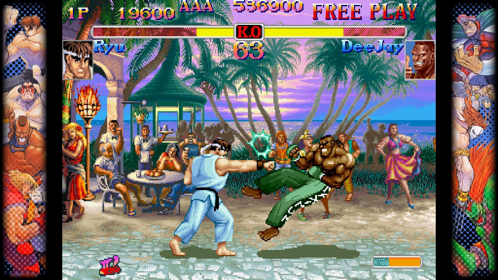 [11]-Capcom Fighting Collection + DLC + Multiplayer Download