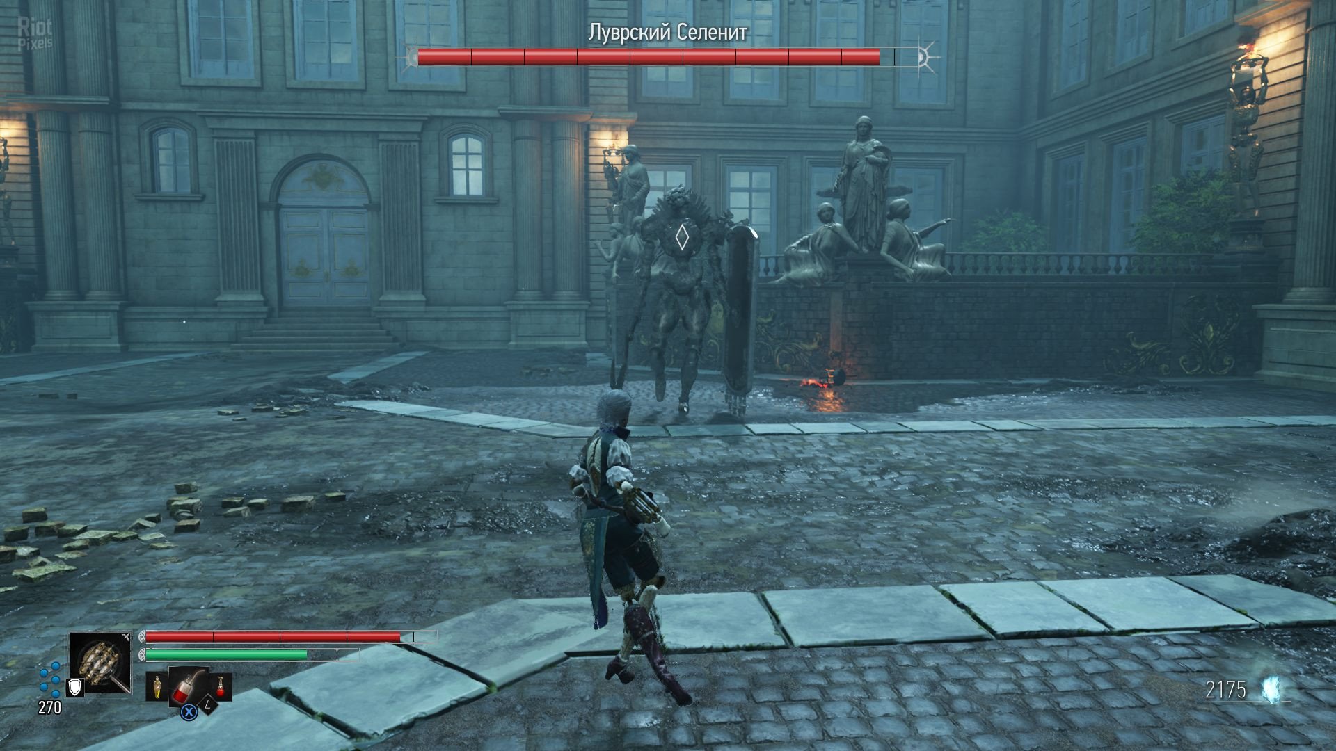 [11]-Steelrising + 2 DLCs Download