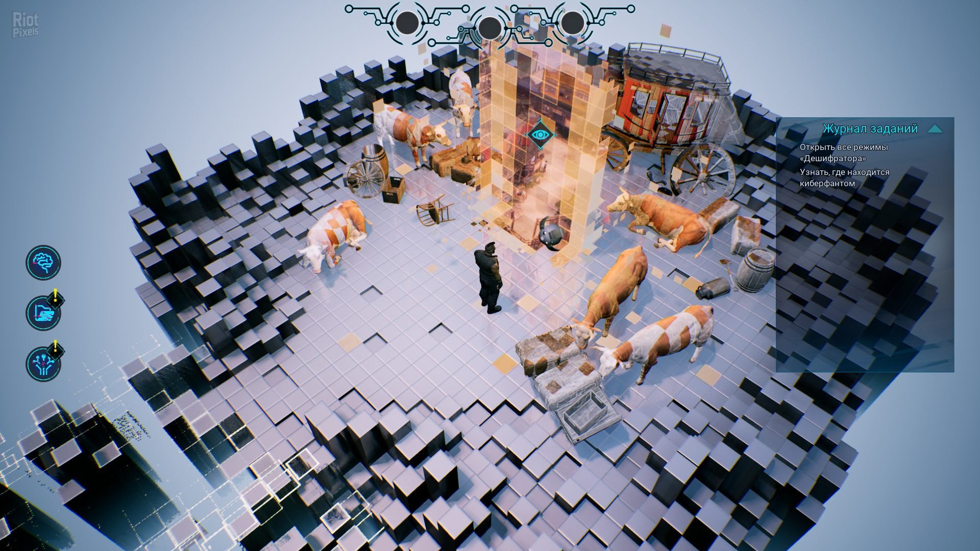 [4]-Gamedec: Definitive Edition – v1.7.0.r64951 + 6 DLCs/Bonuses Download