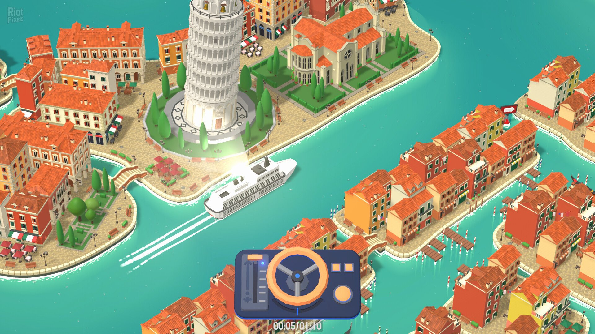 [2]-Summer Trip Cruise – v1.0.0 + Bonus OST Download