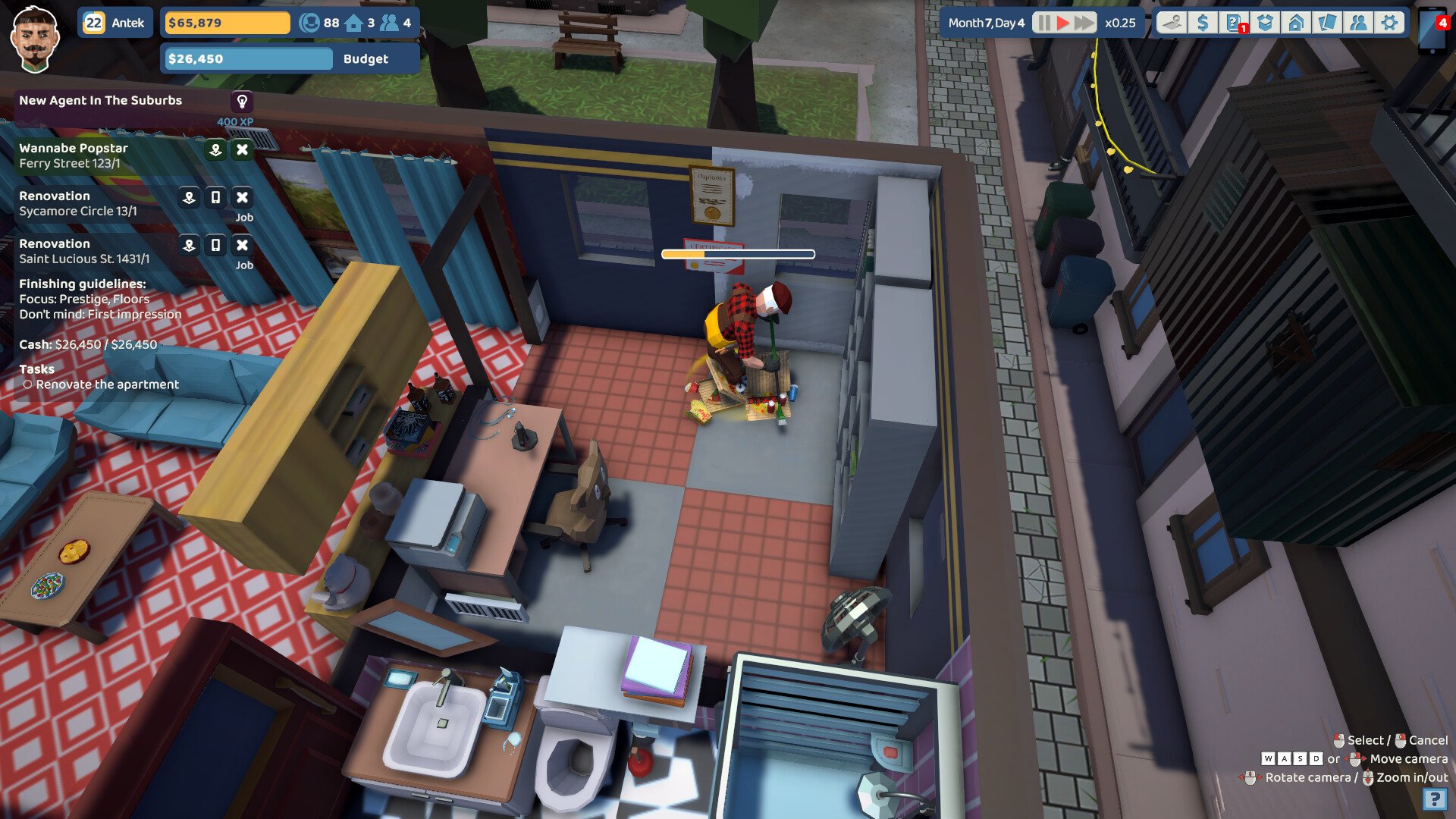 [4]-The Tenants – v1.2.6 + Pets DLC Download